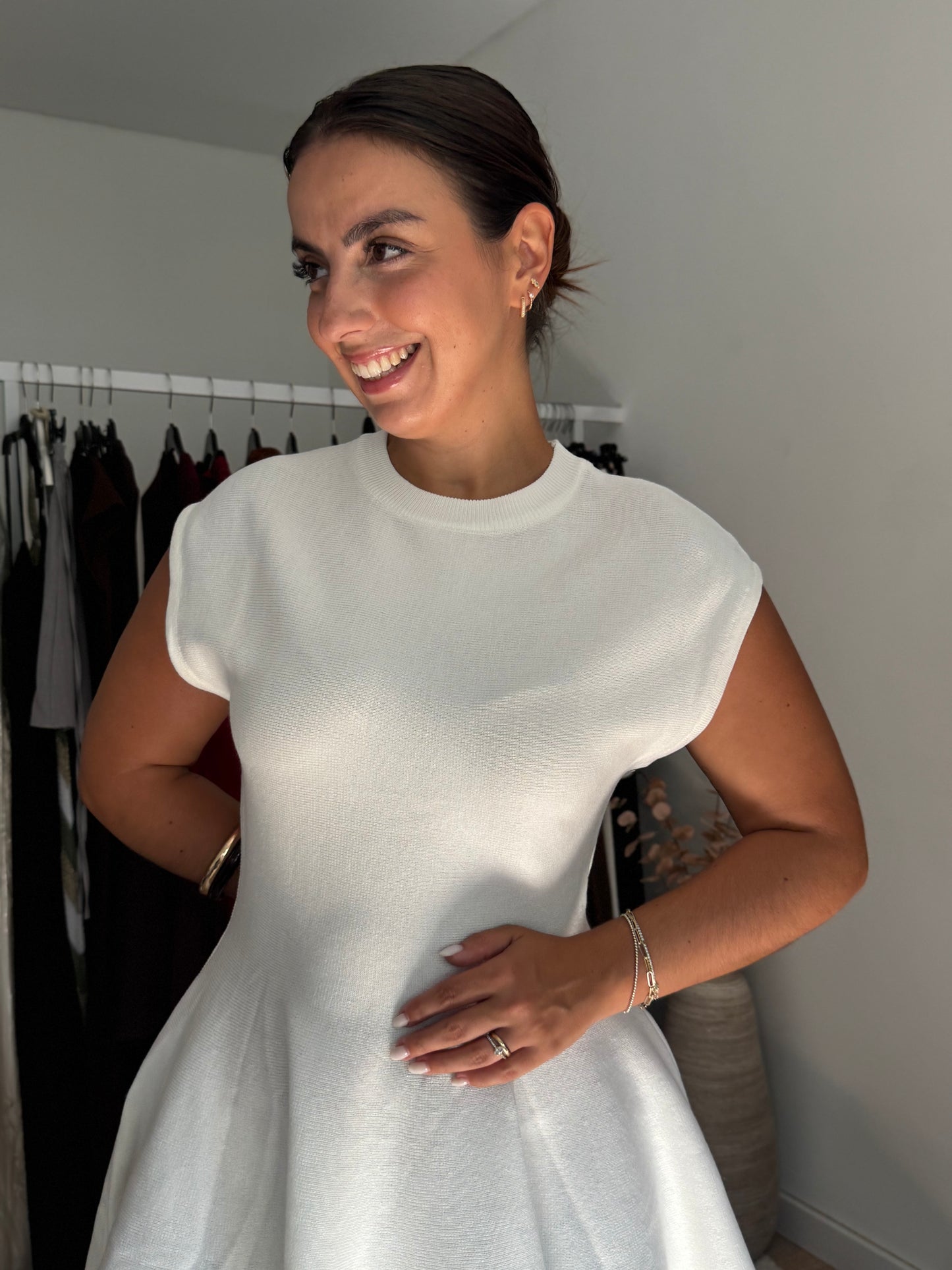 VESTIDO MALHA BLAIRE