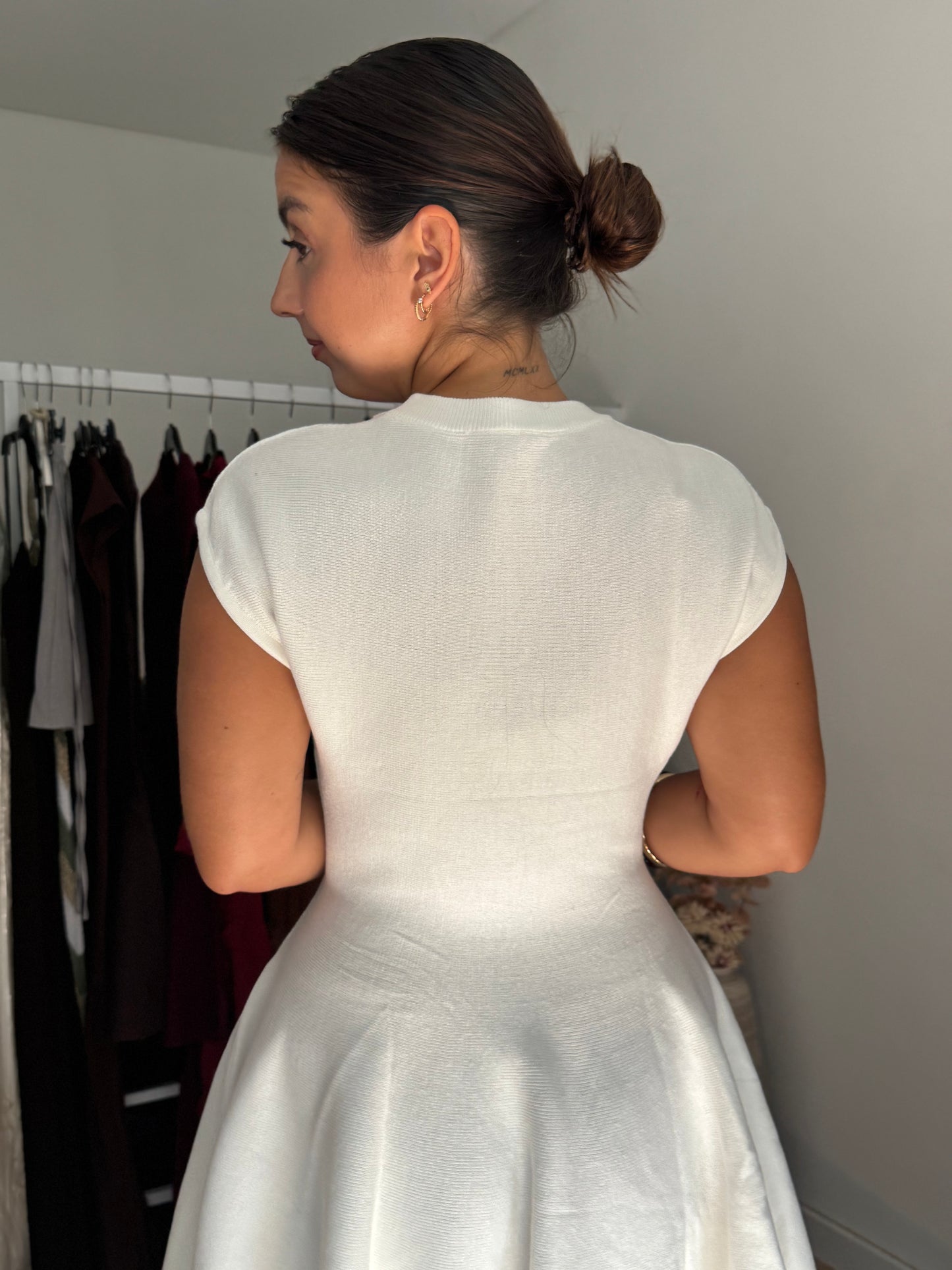 VESTIDO MALHA BLAIRE