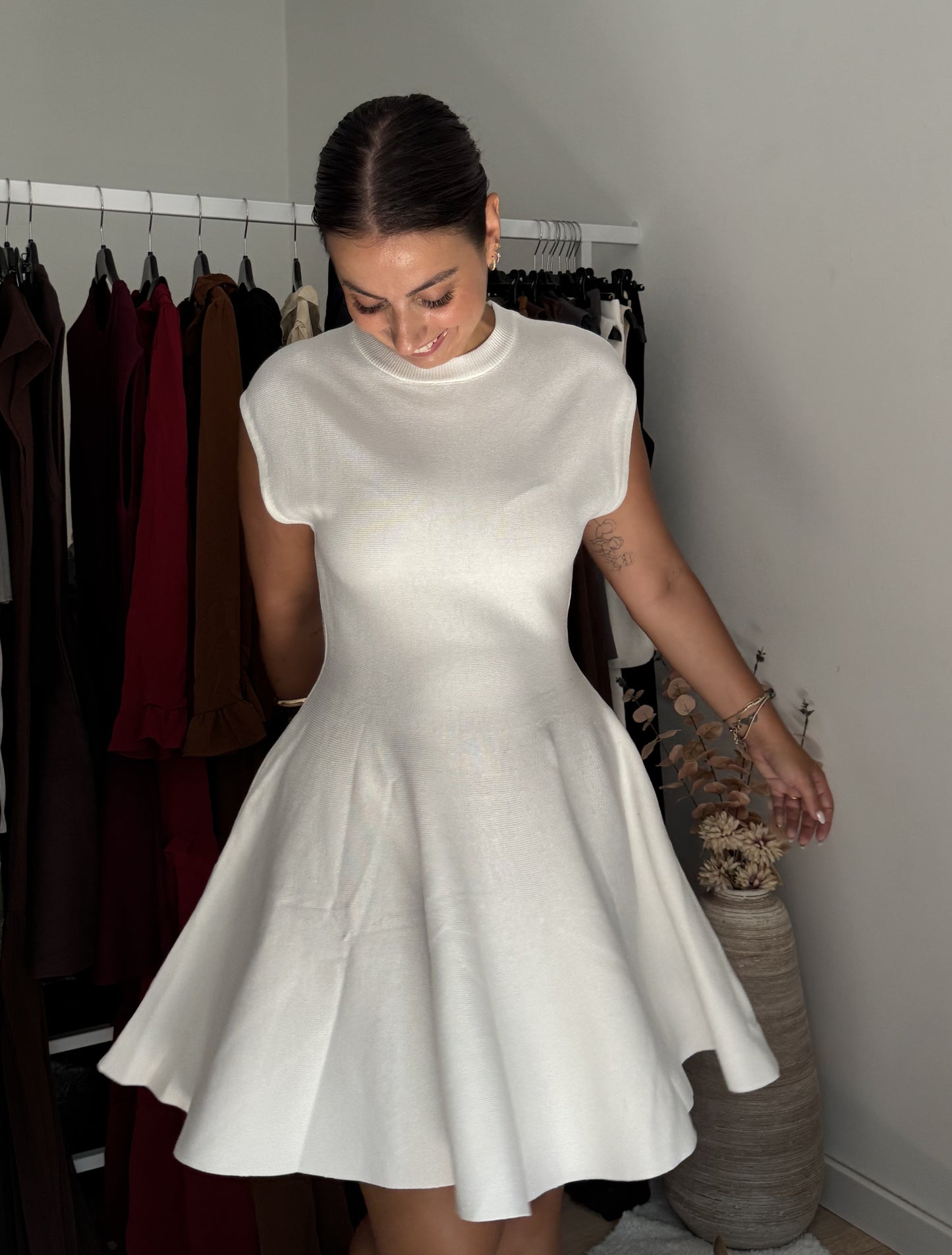 VESTIDO MALHA BLAIRE