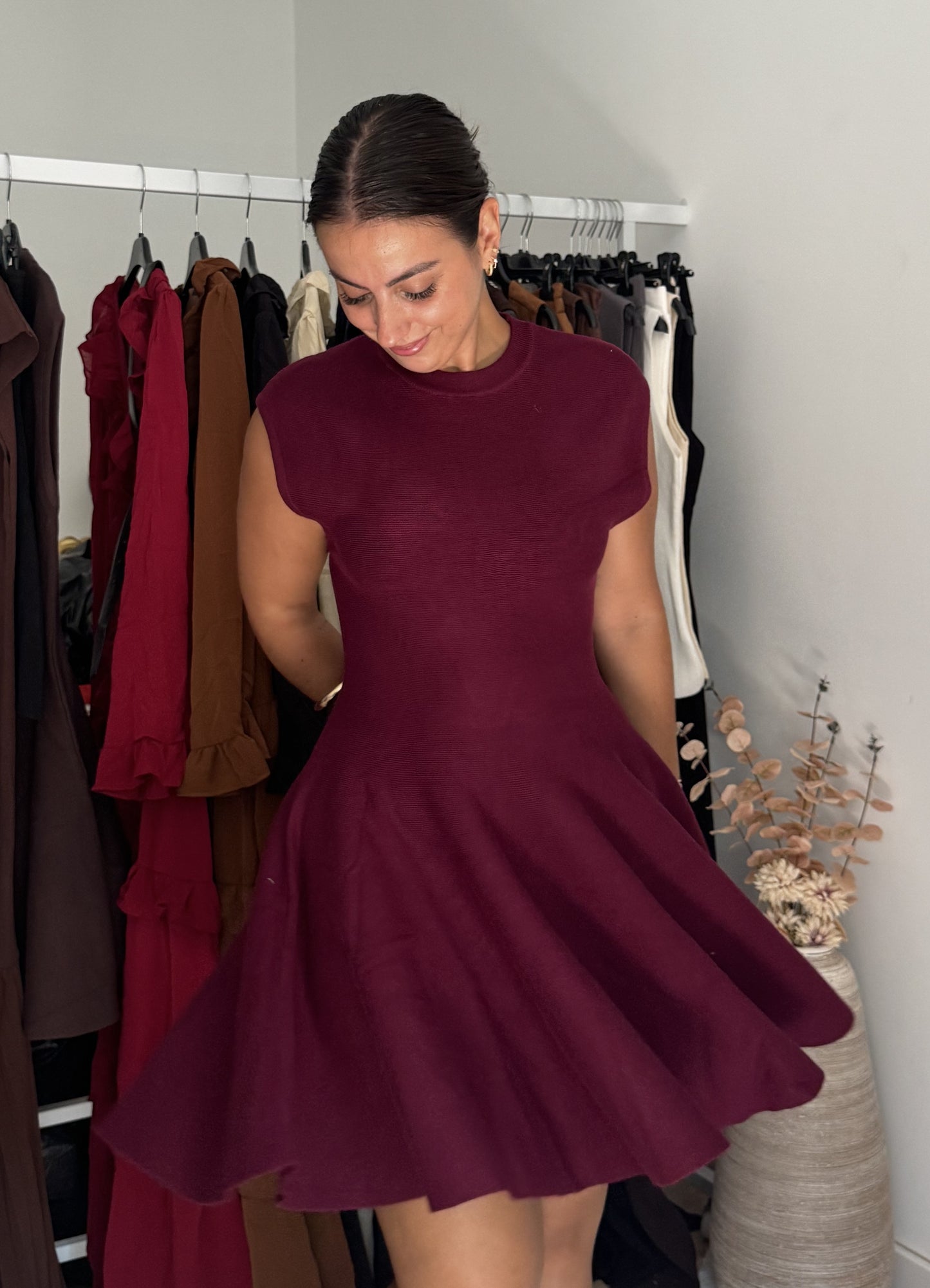 VESTIDO MALHA BLAIRE