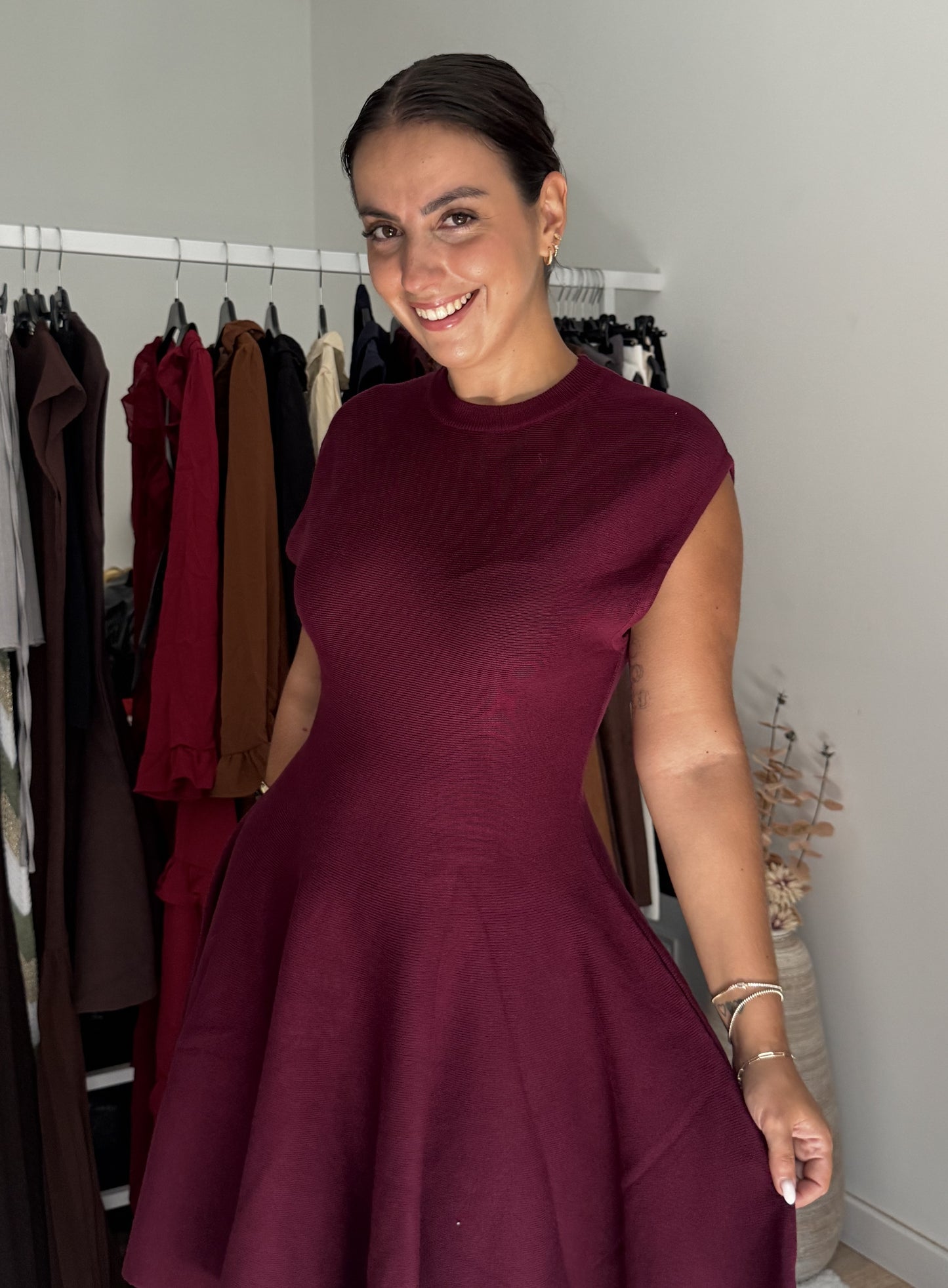 VESTIDO MALHA BLAIRE