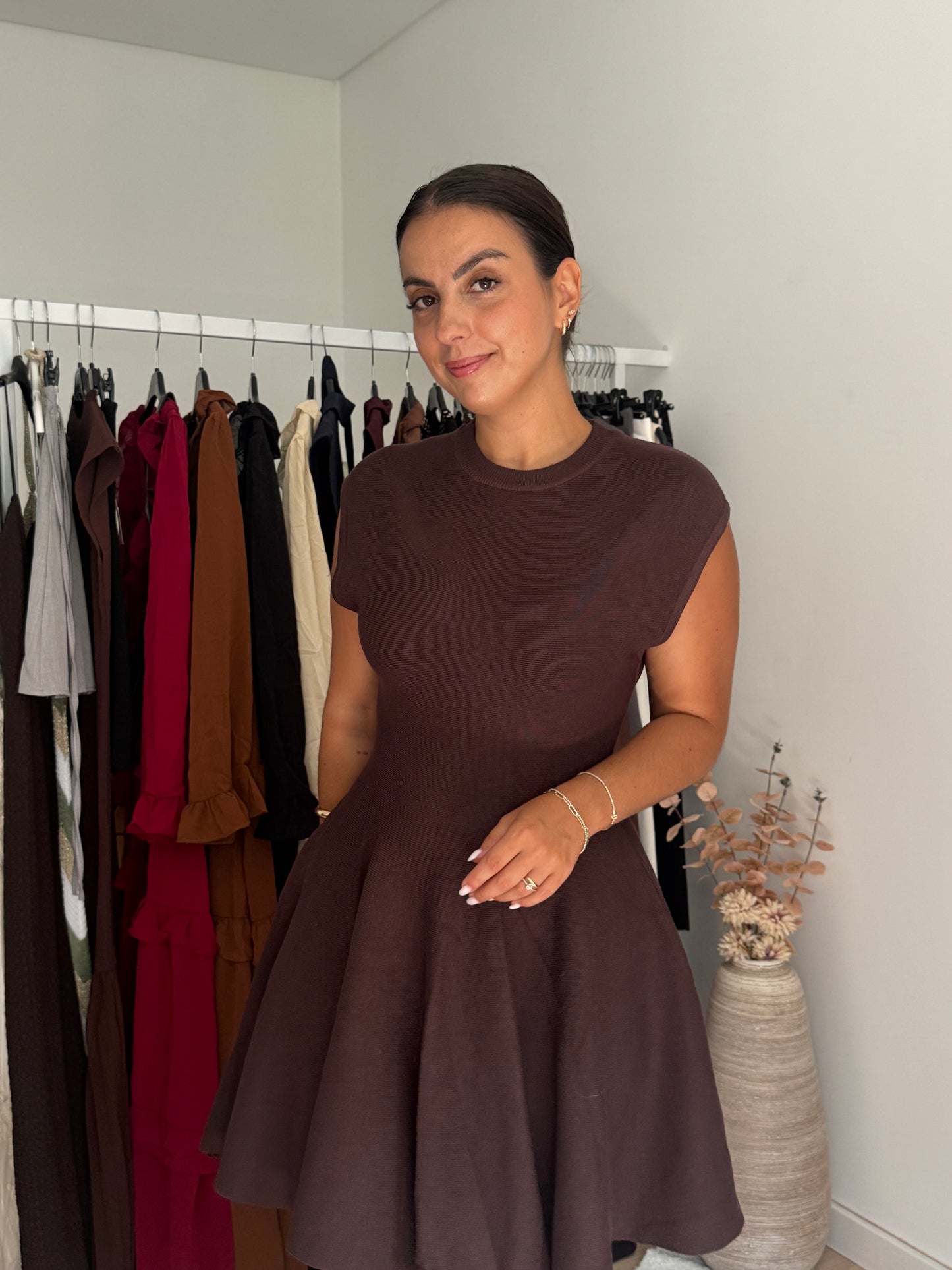 VESTIDO MALHA BLAIRE