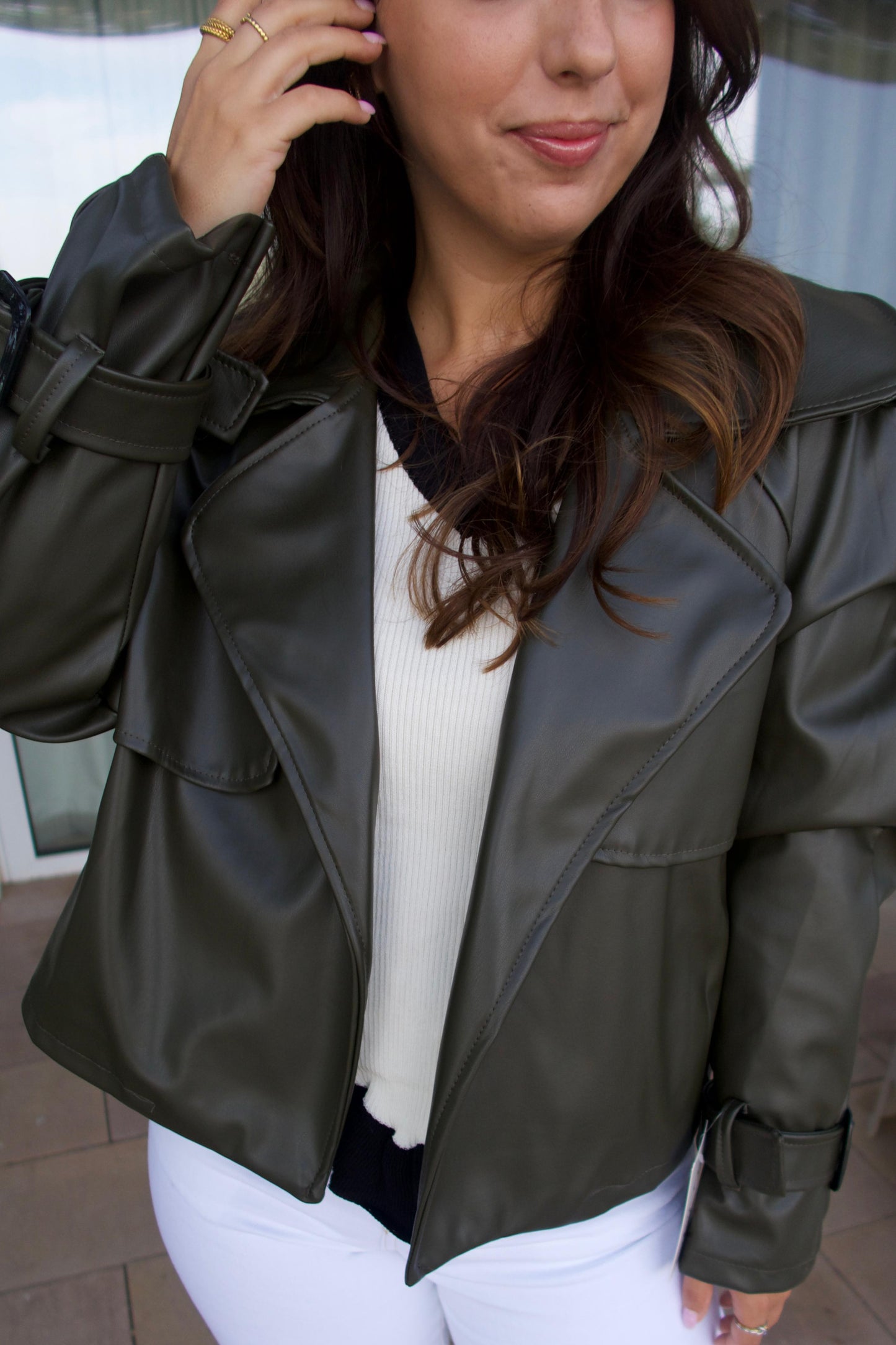 GABARDINE IVY