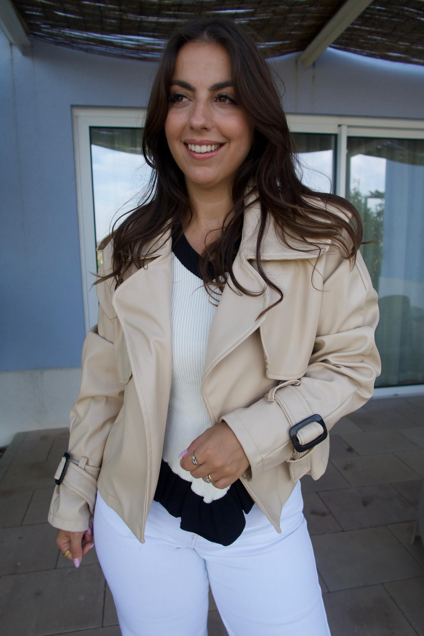 GABARDINE IVY