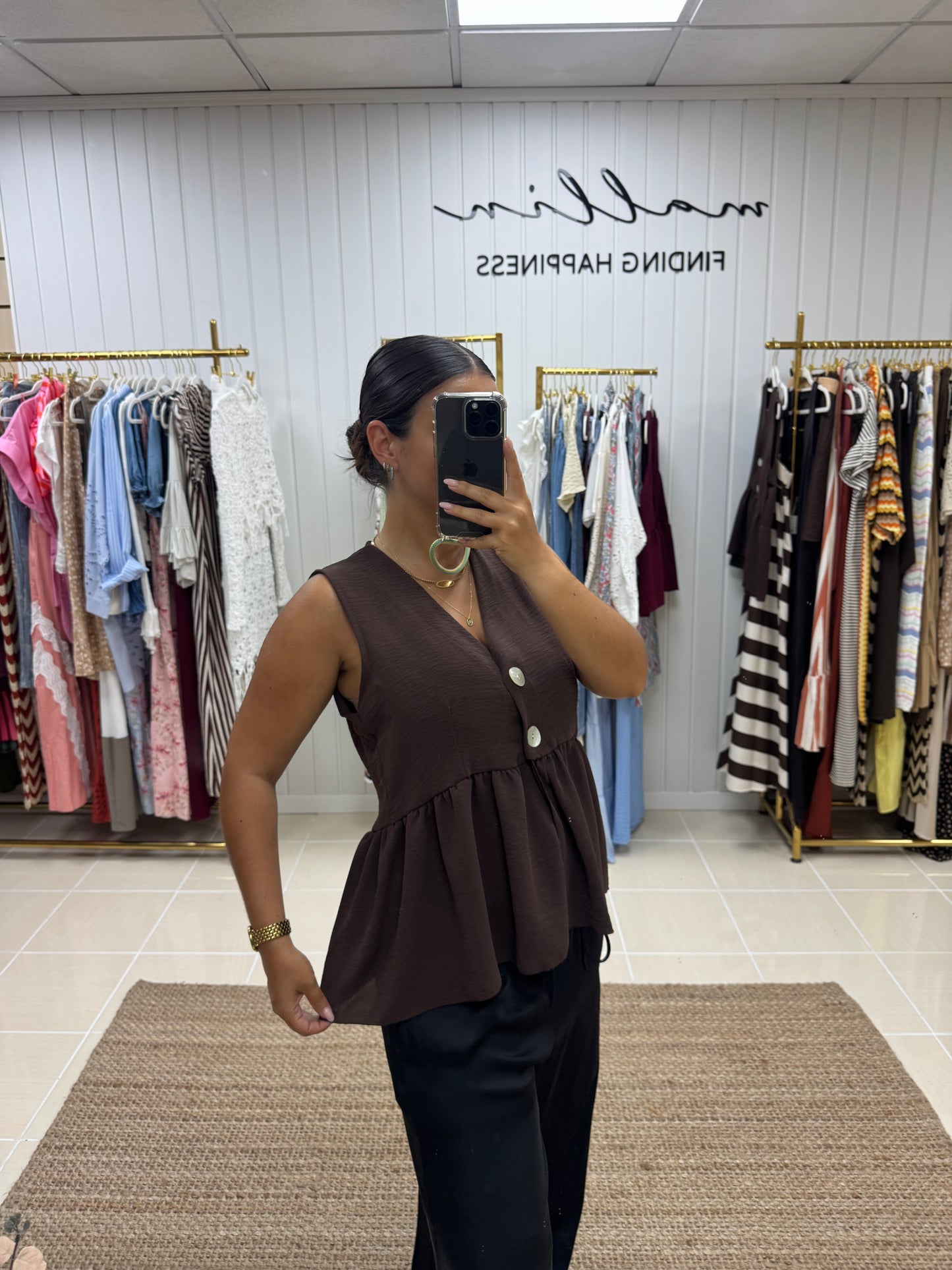 BLUSA DINA