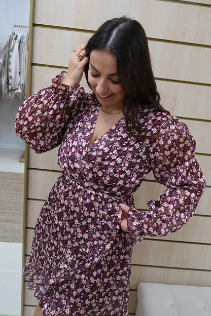 VESTIDO DELICATE FLOW