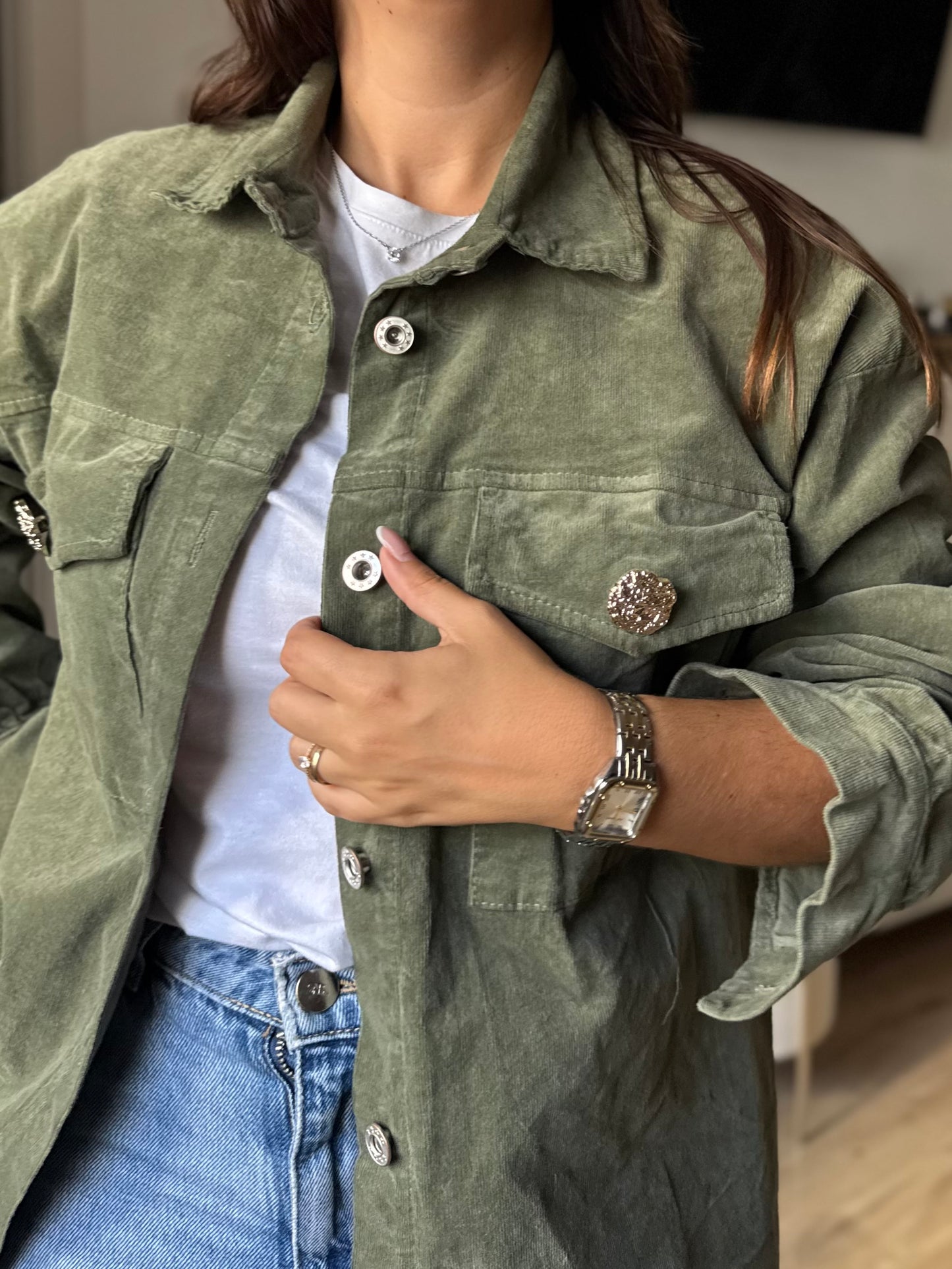 CAMISA INÊS