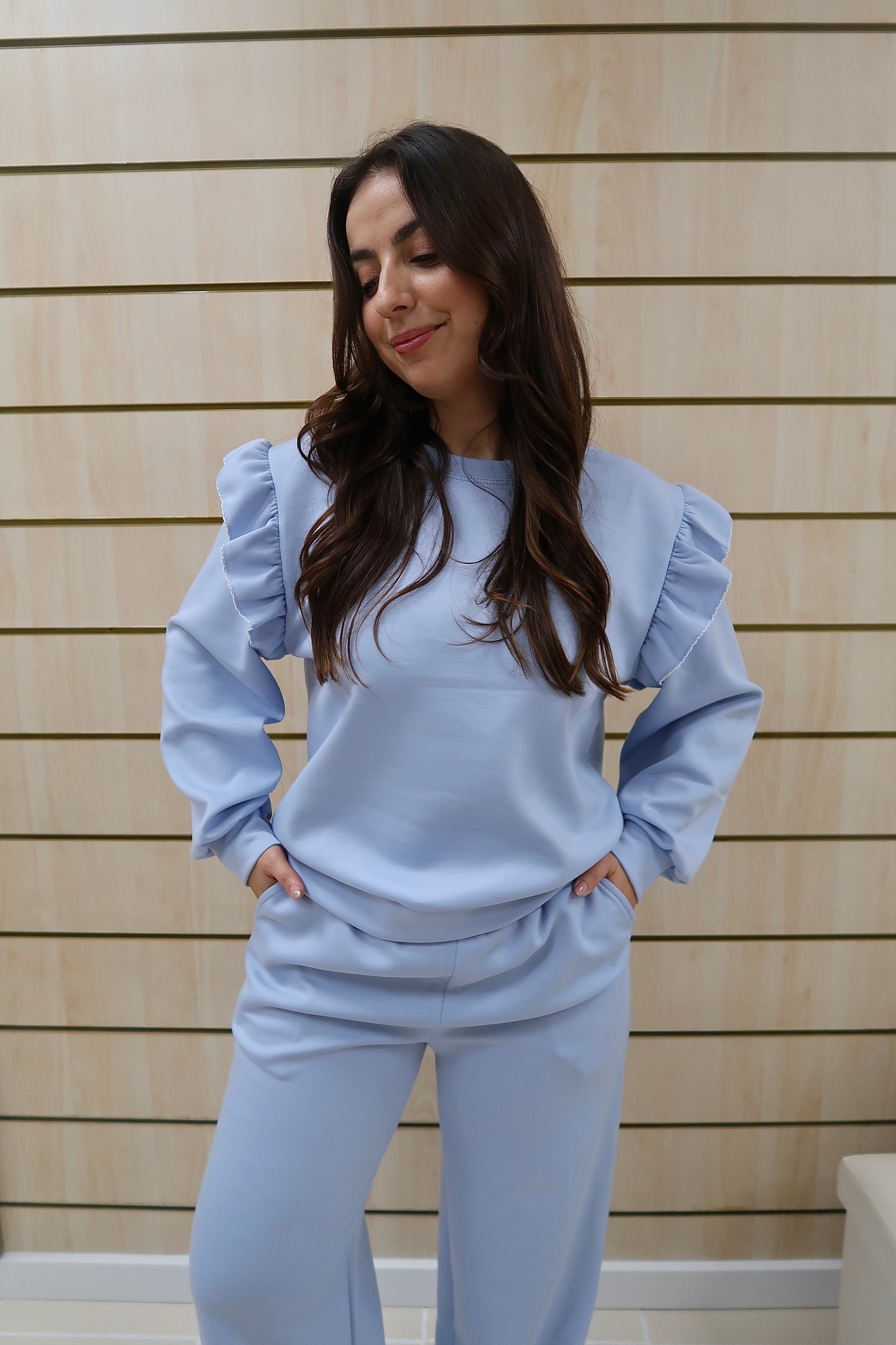 FATO DE TREINO BLOOM