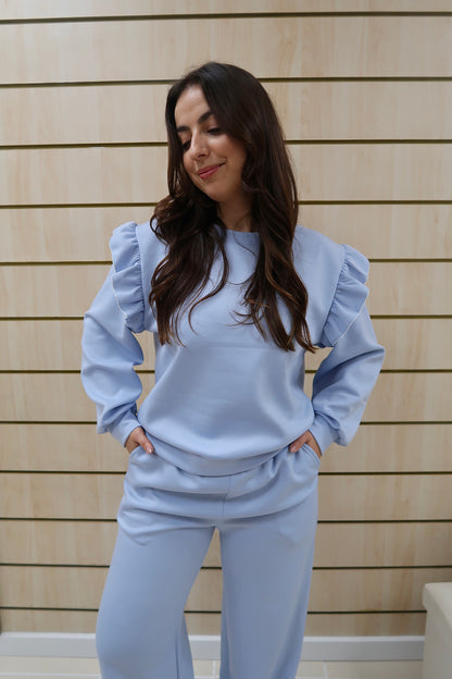 FATO DE TREINO BLOOM