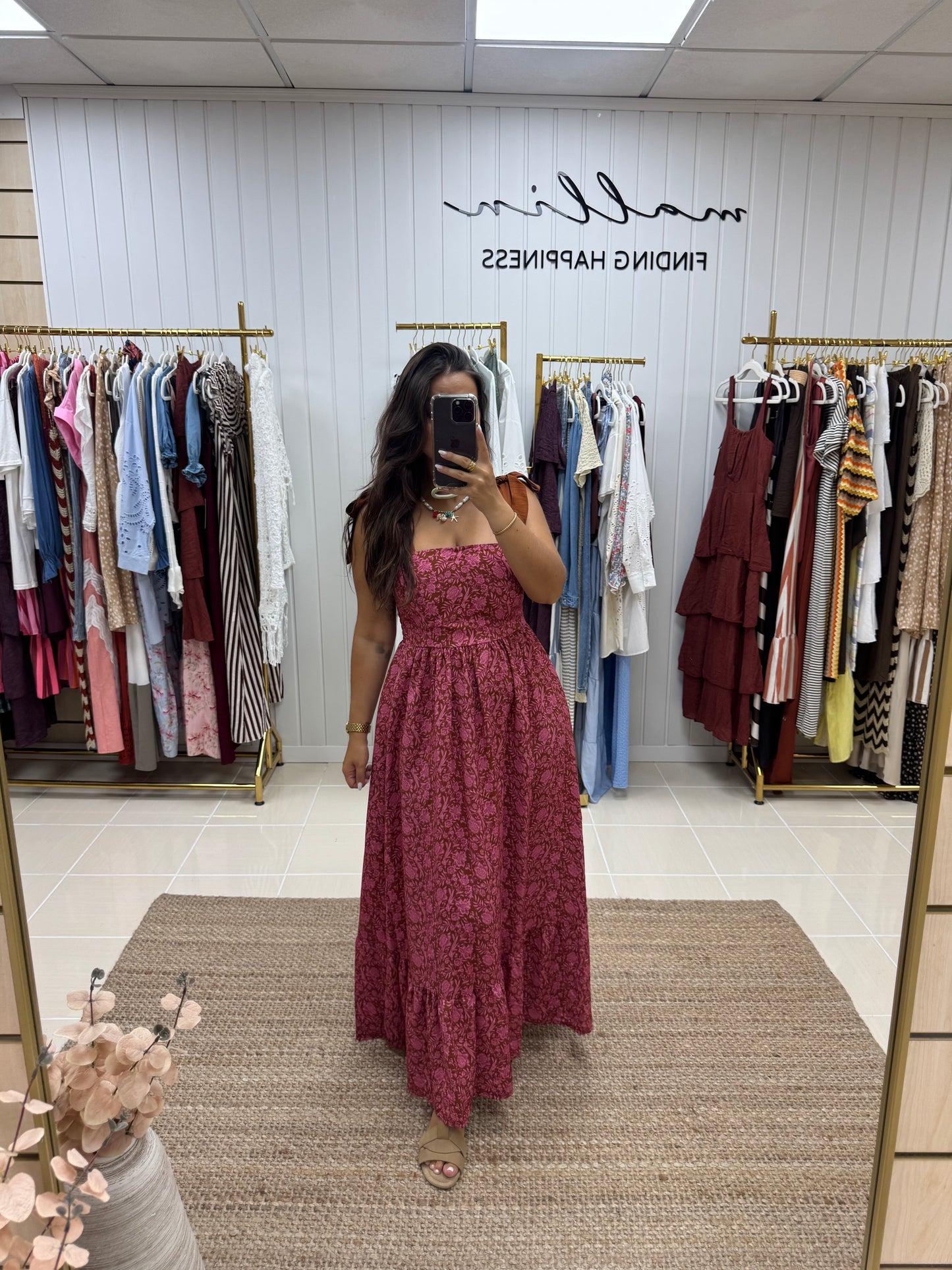 VESTIDO MARIA MAR