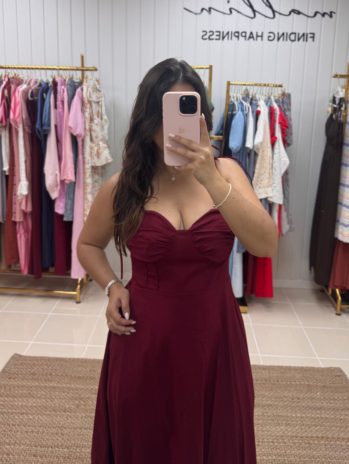 VESTIDO CAETANA