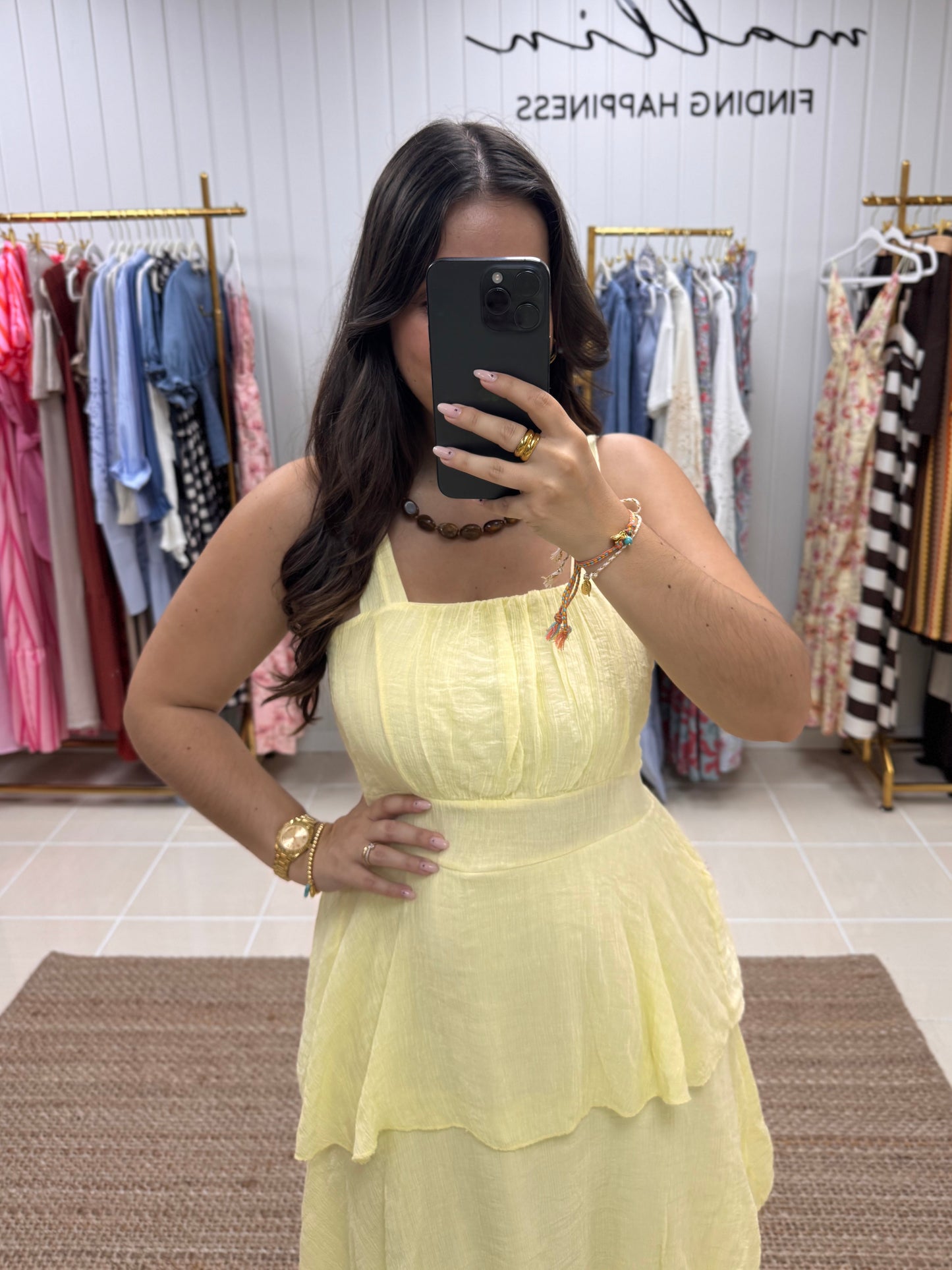 VESTIDO MAJU