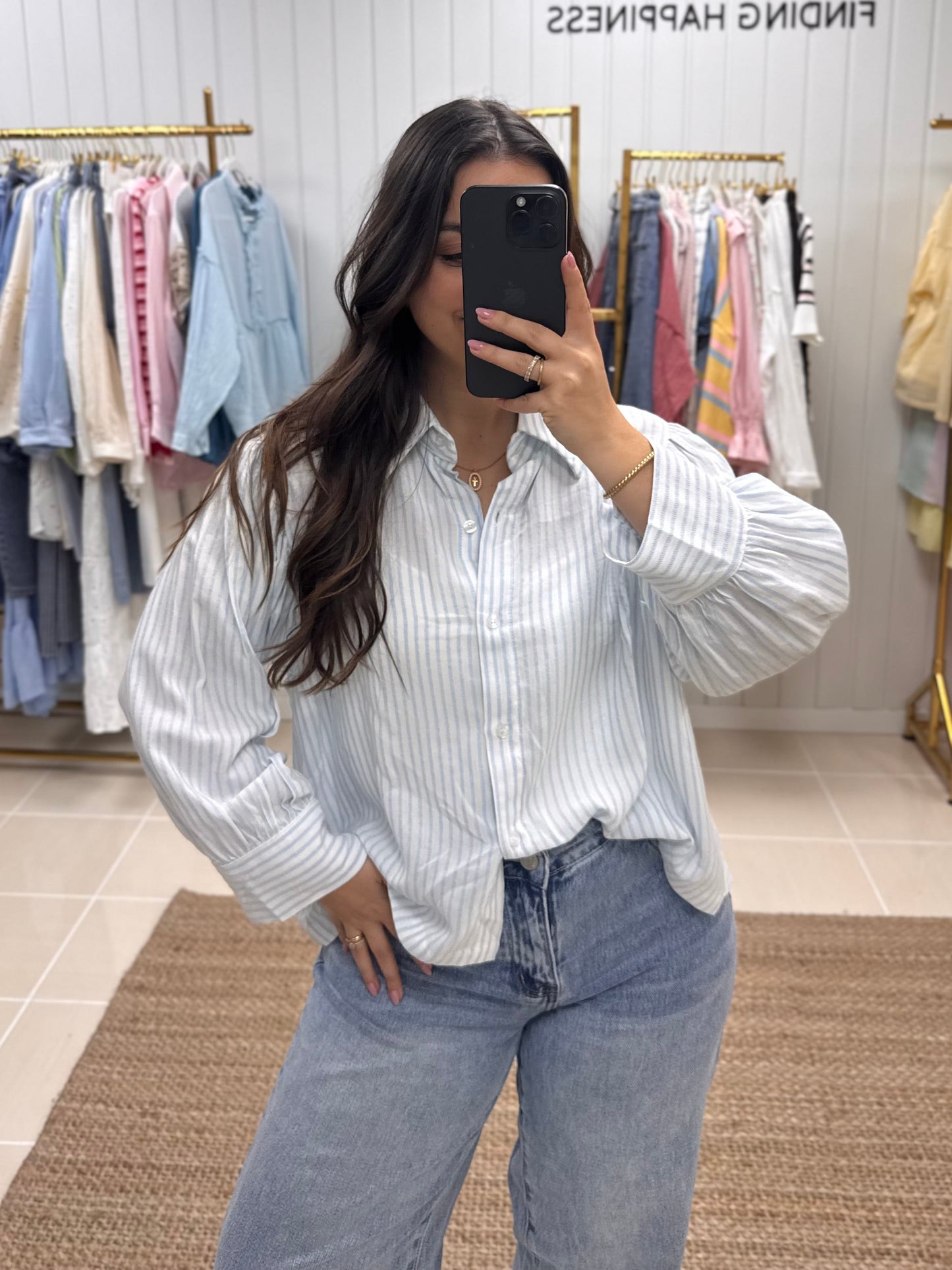 CAMISA LIBBY