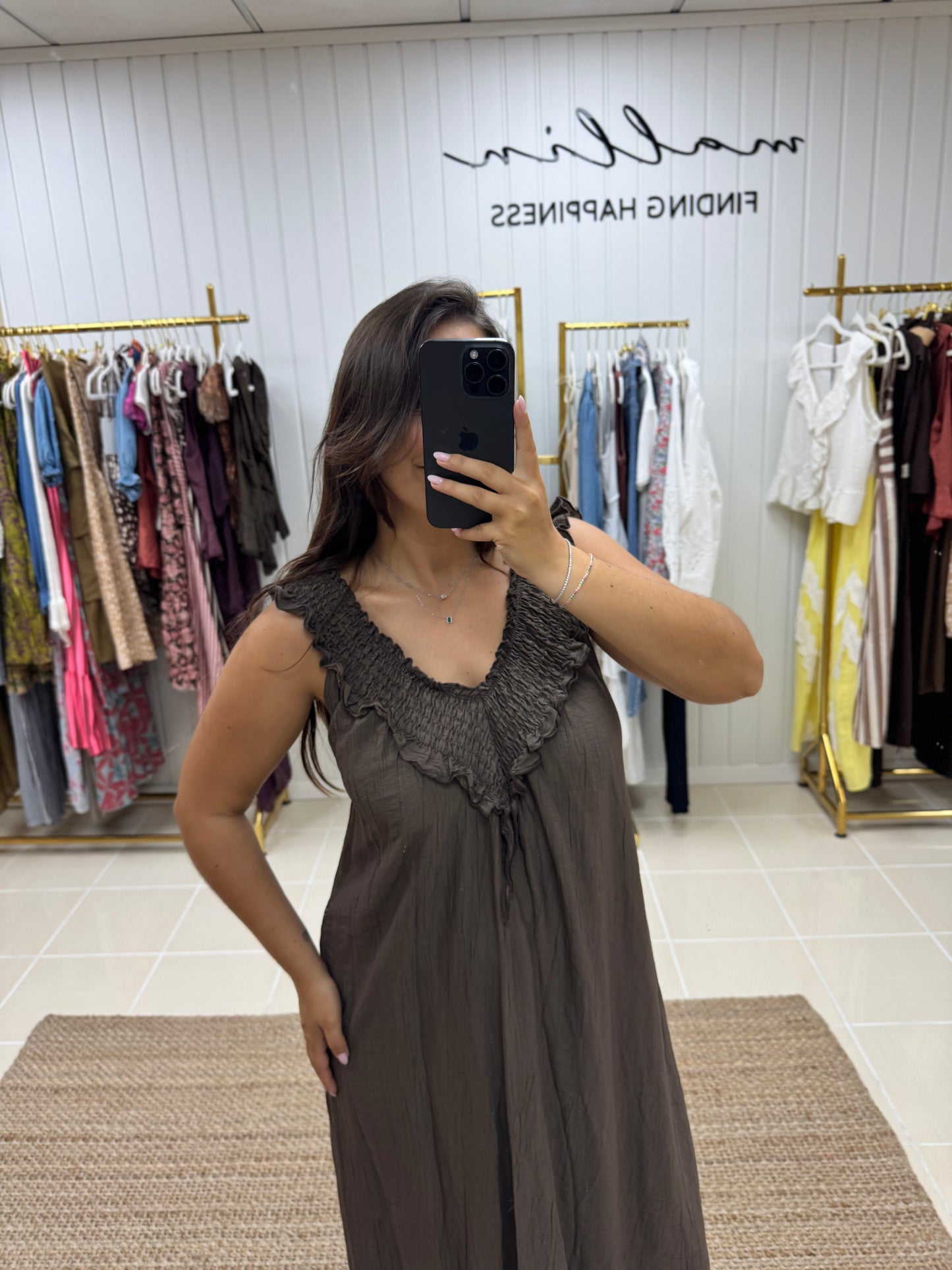 VESTIDO CATARINA