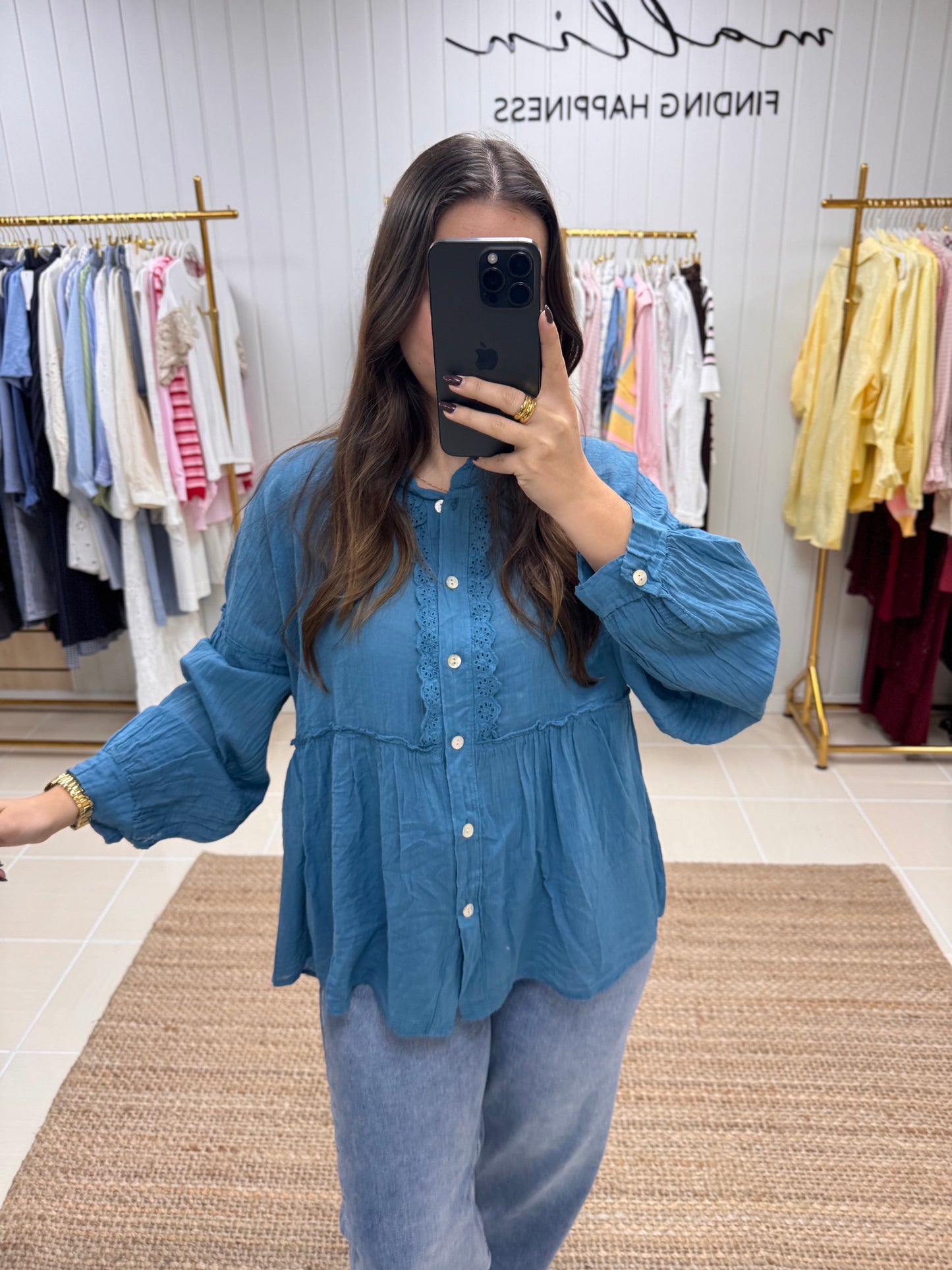 CAMISA MALU