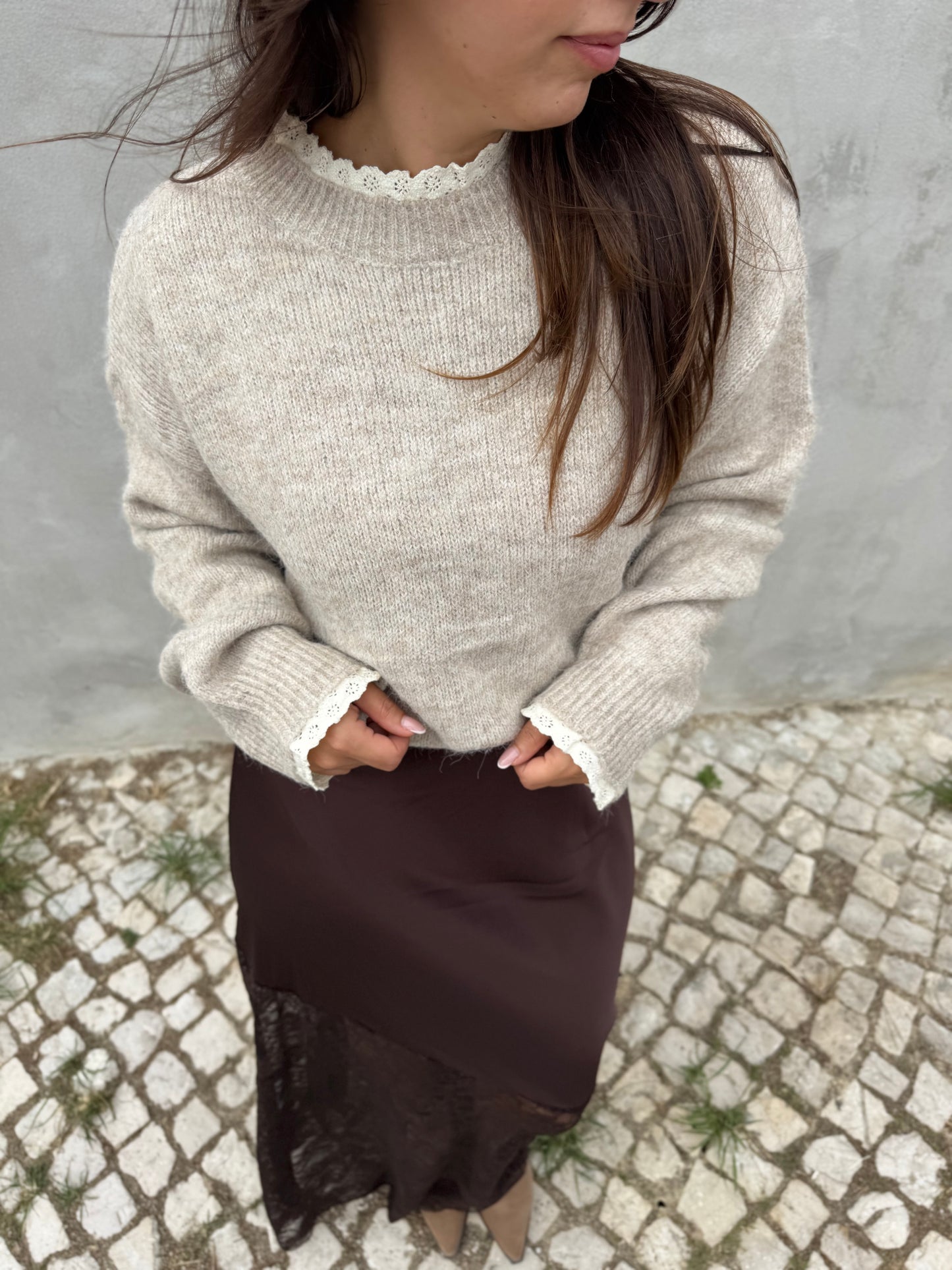 SAIA LACE