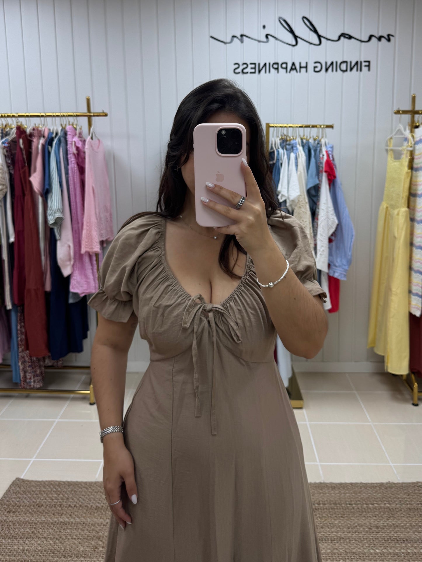 VESTIDO CLÁUDIA