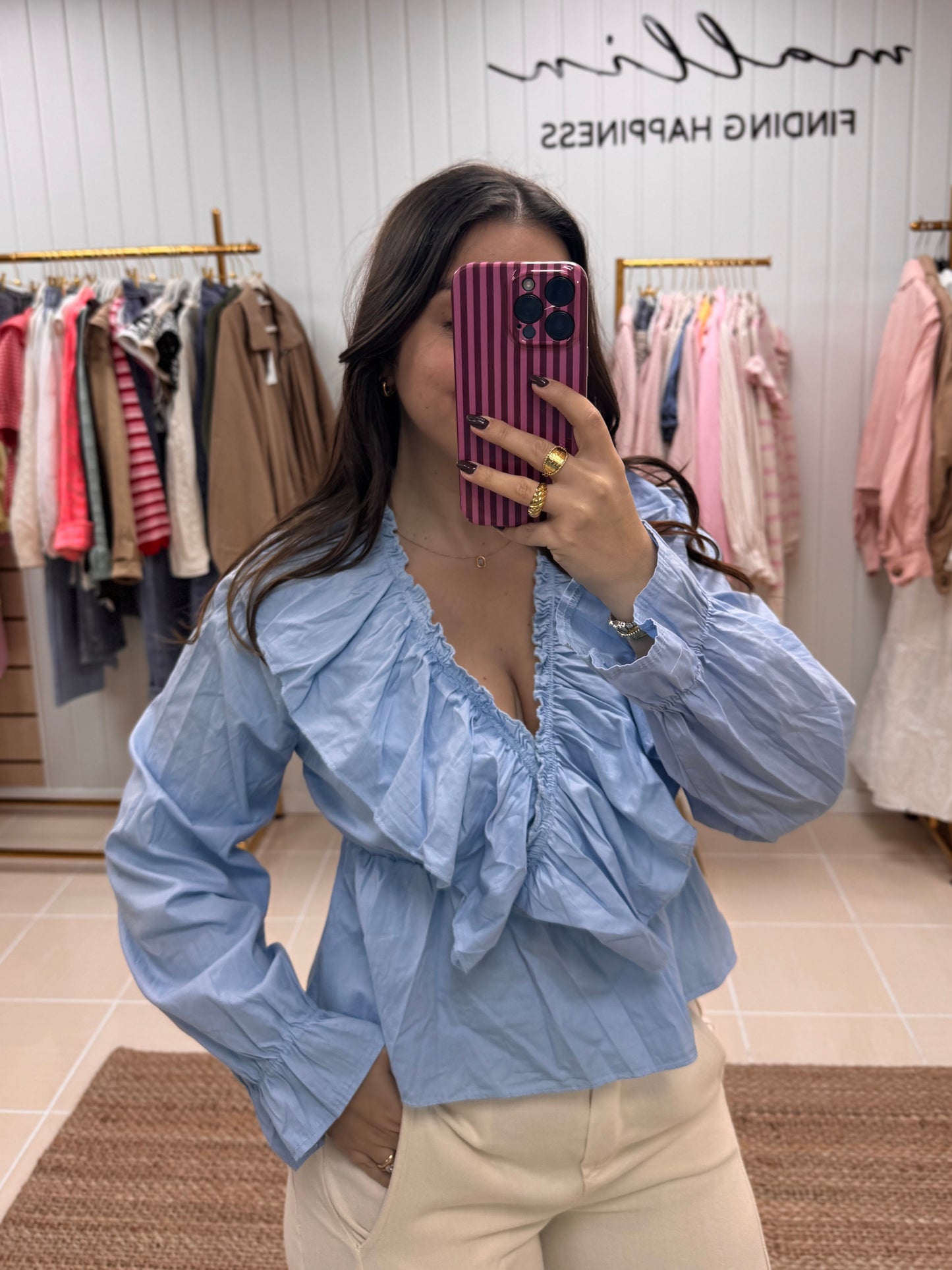 CAMISA LEO