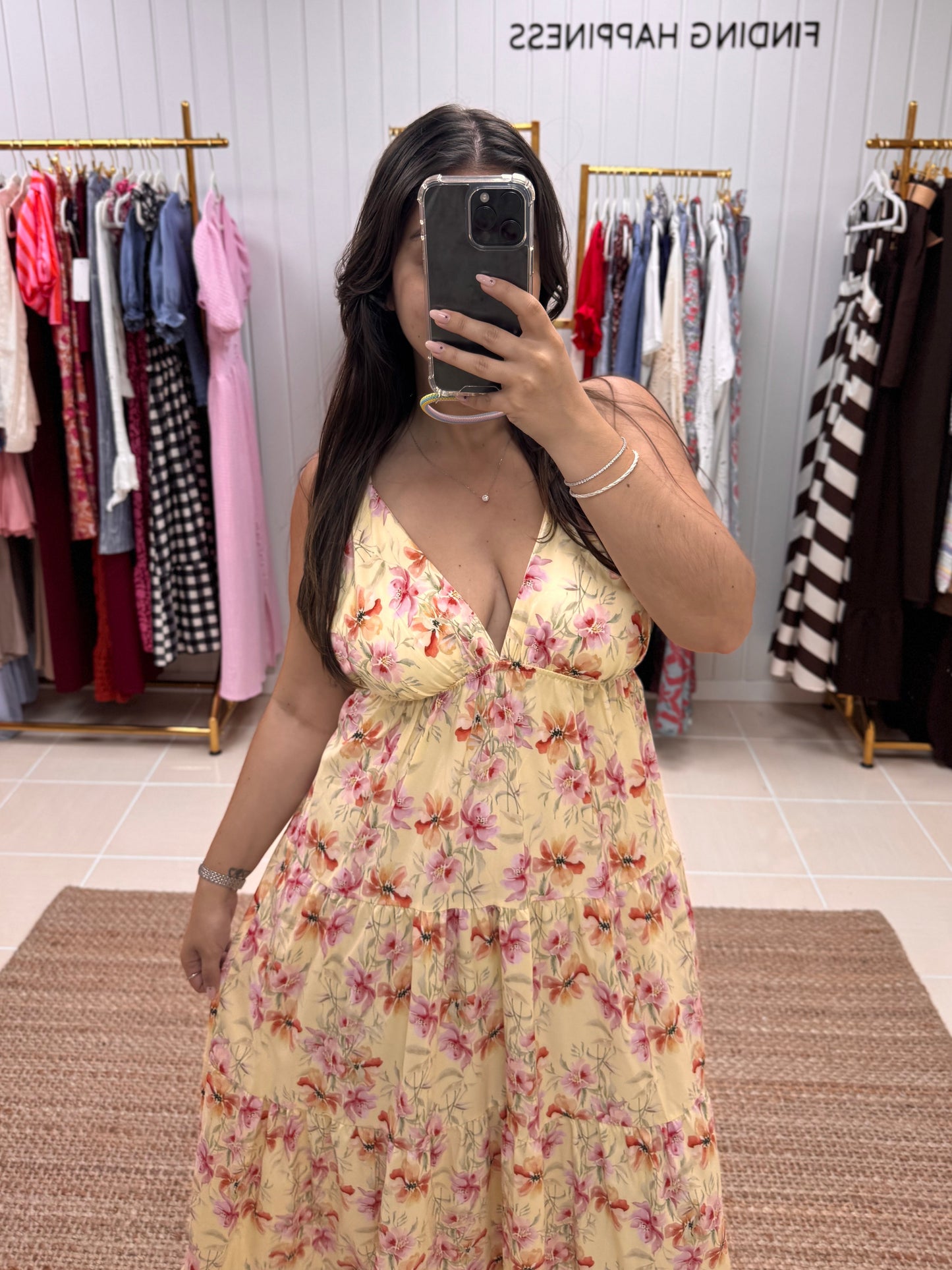 VESTIDO DALILA