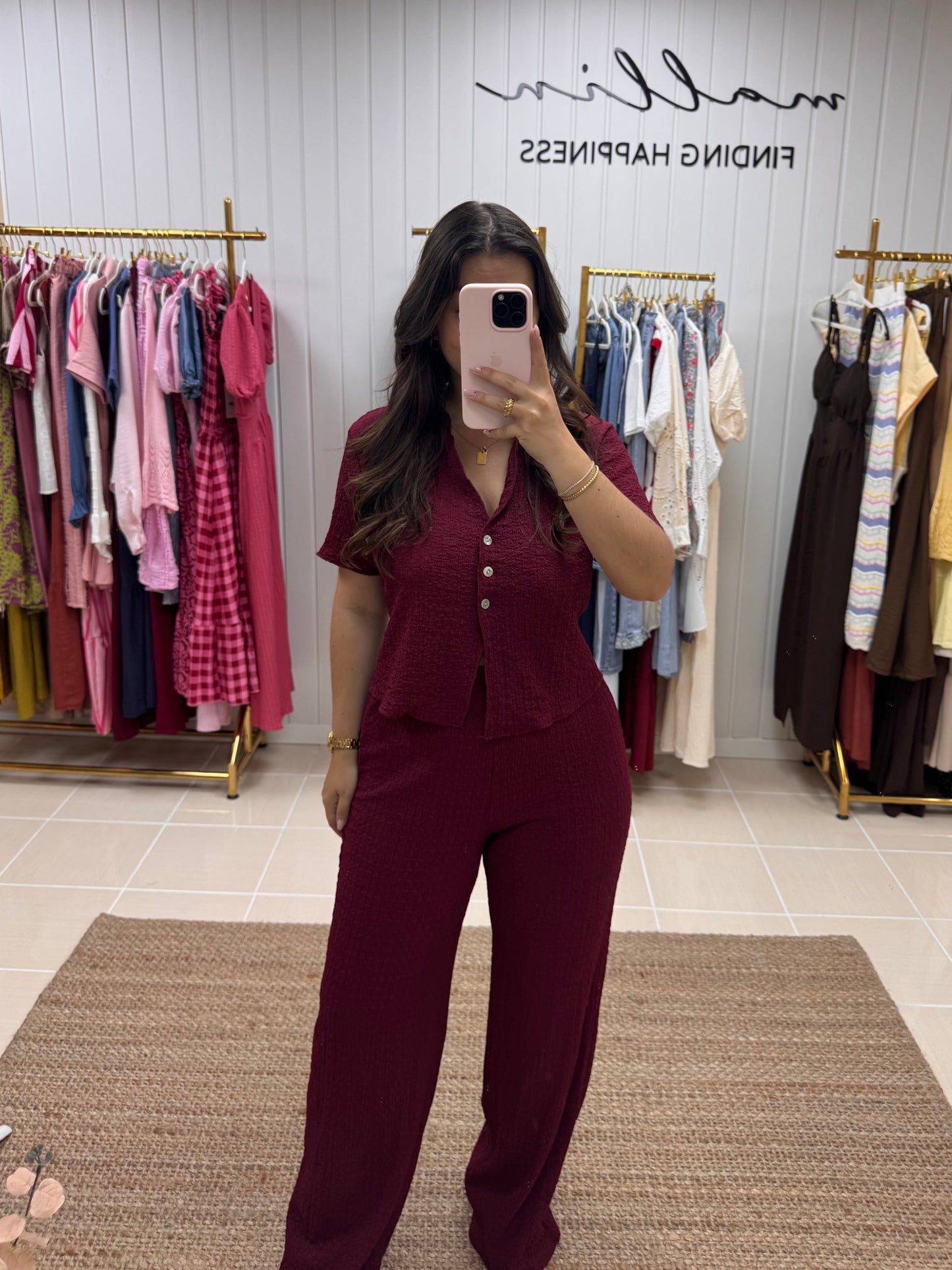 CONJUNTO MAGALI