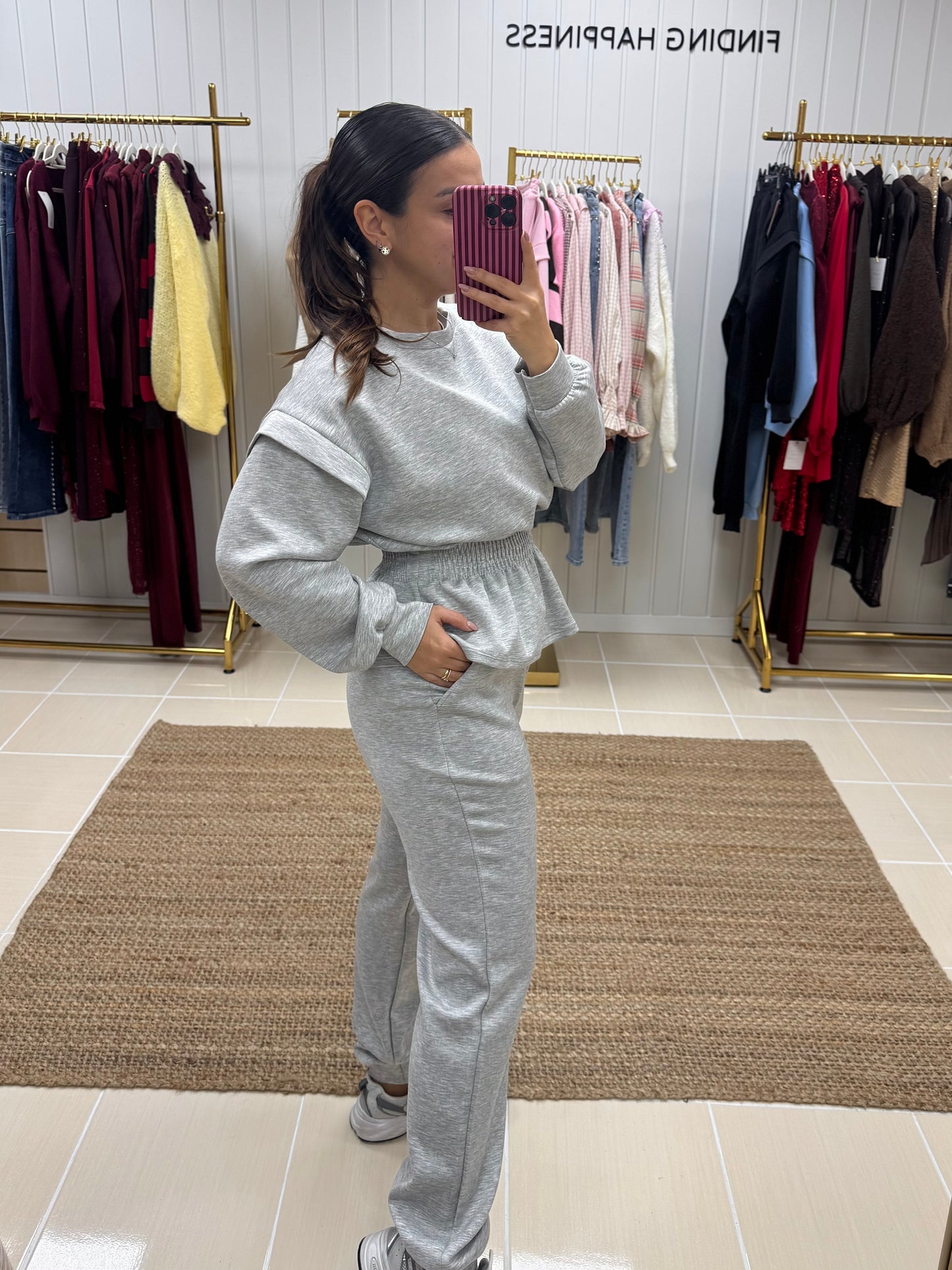 FATO DE TREINO CLARA