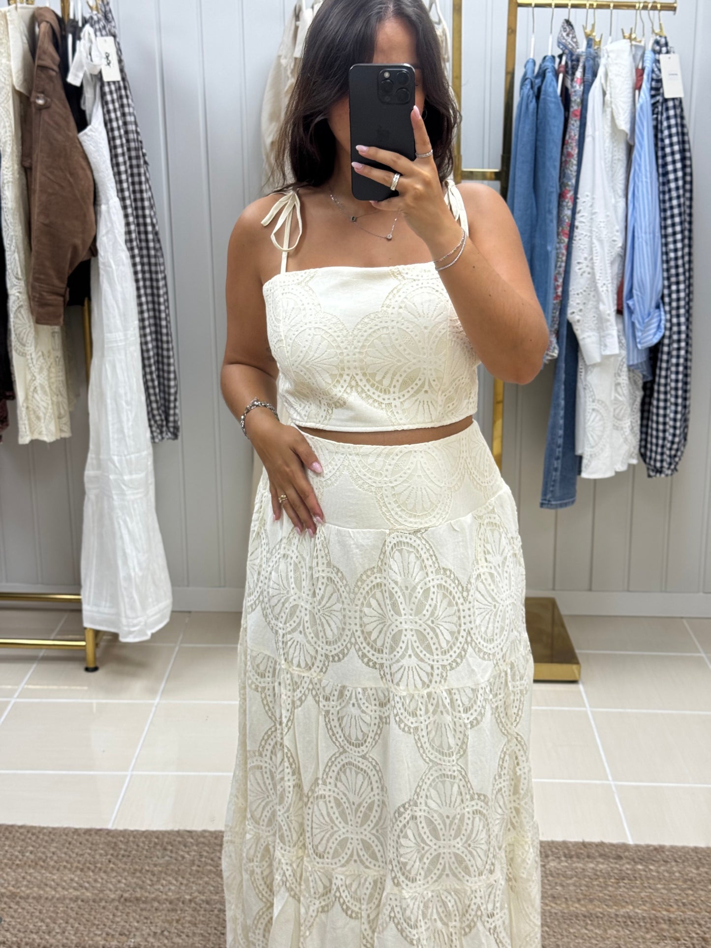 CONJUNTO MENORCA