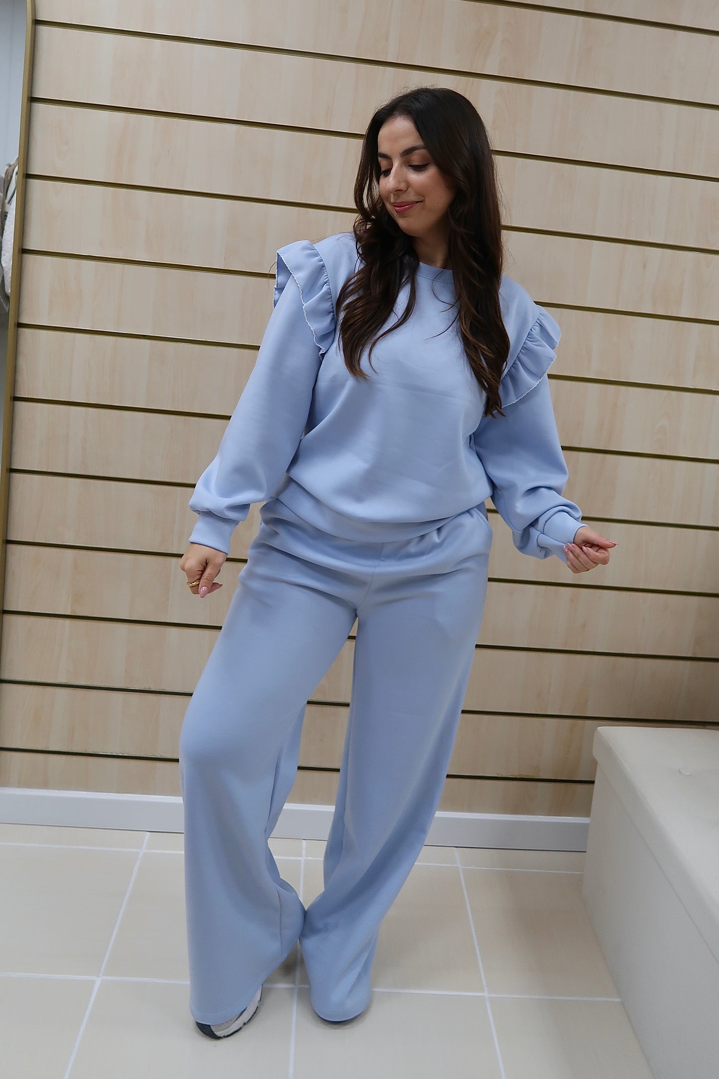 FATO DE TREINO BLOOM