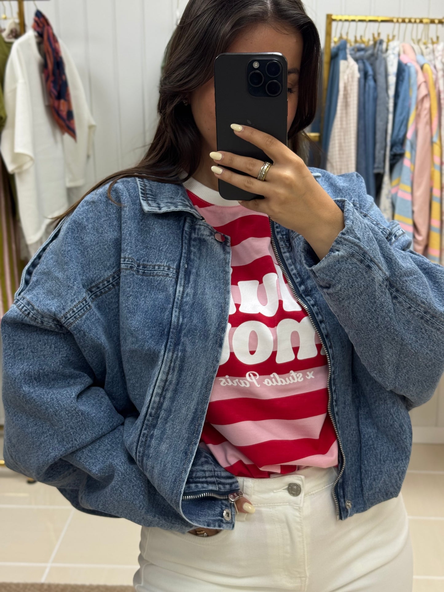 T-SHIRT AMOUR