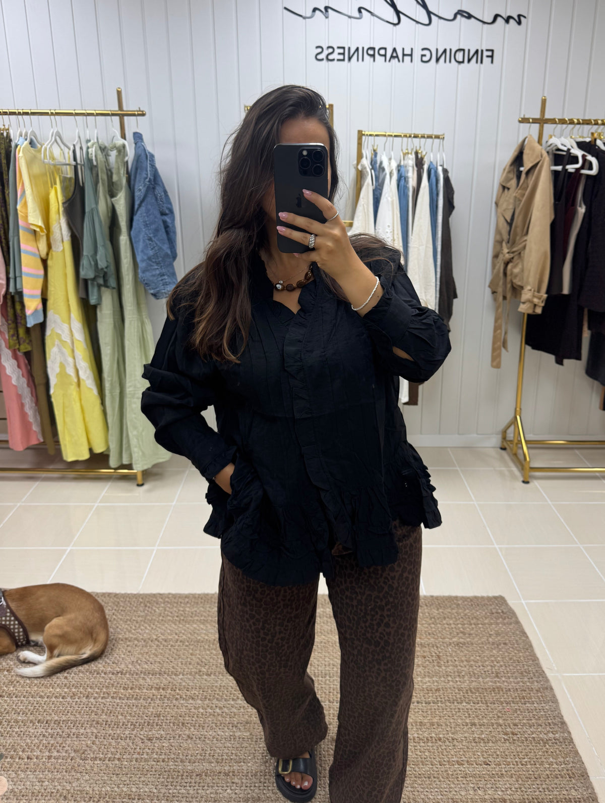 CAMISA AMÉLIE