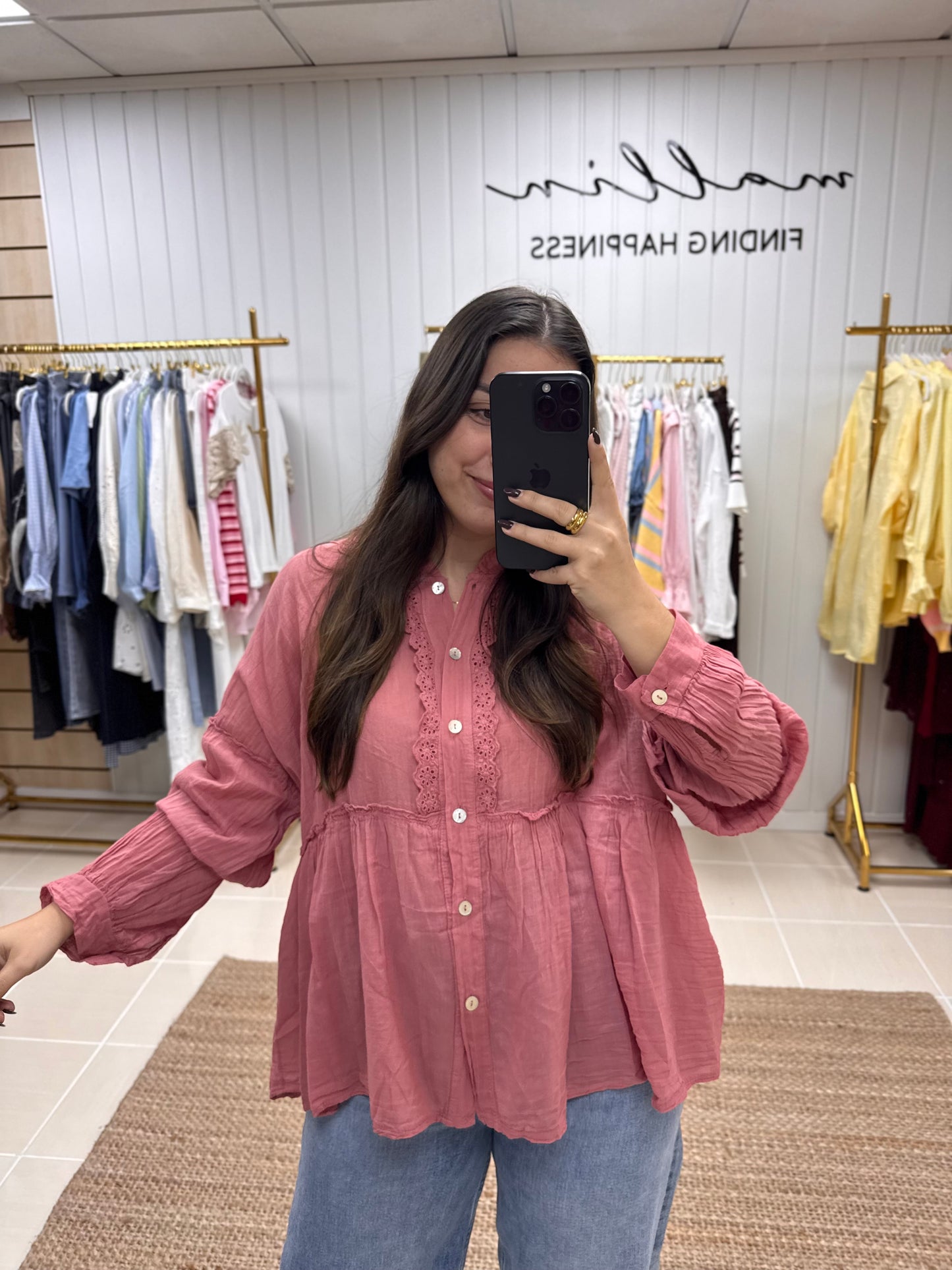 CAMISA MALU