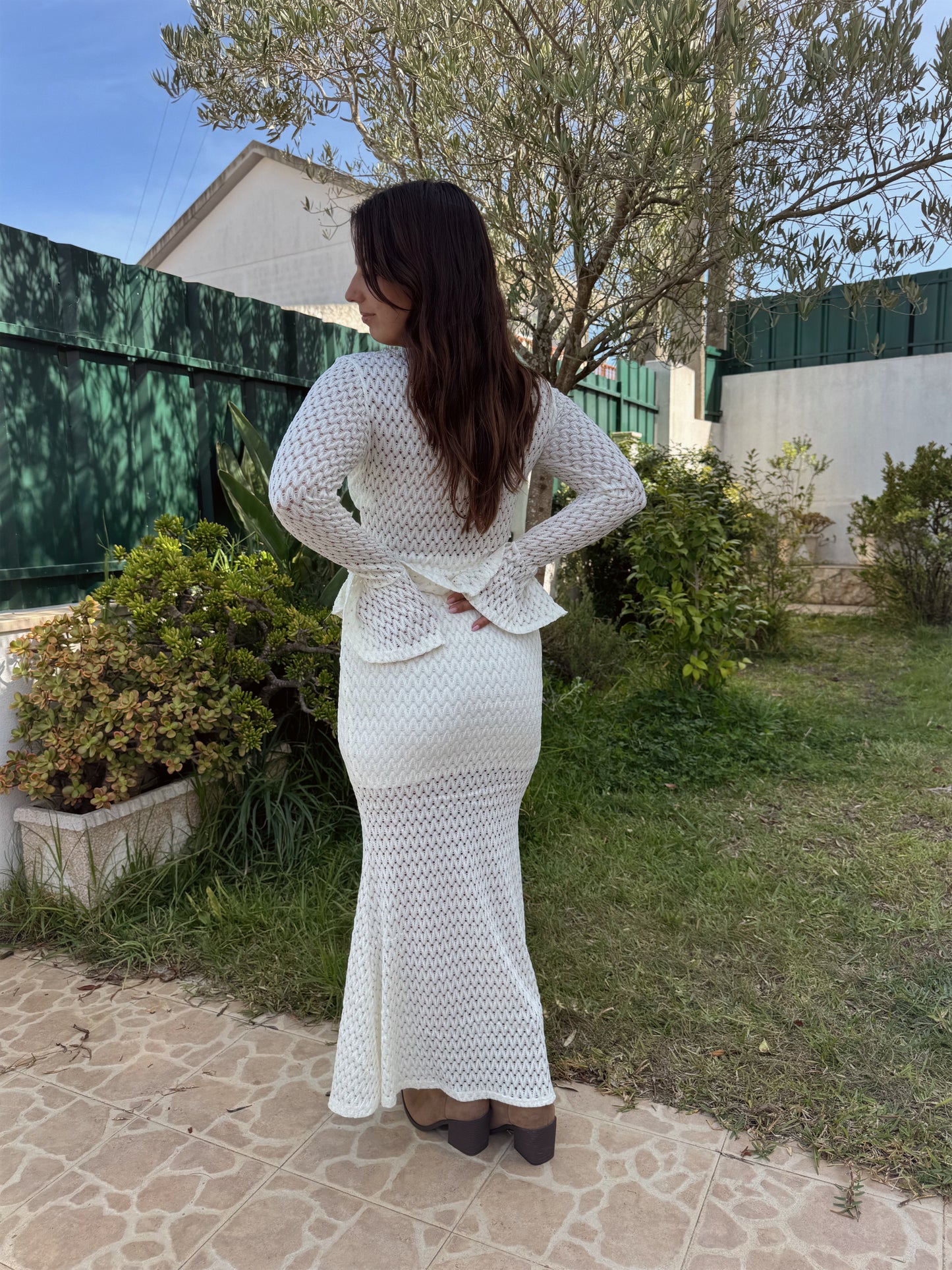 CONJUNTO GEORGIA
