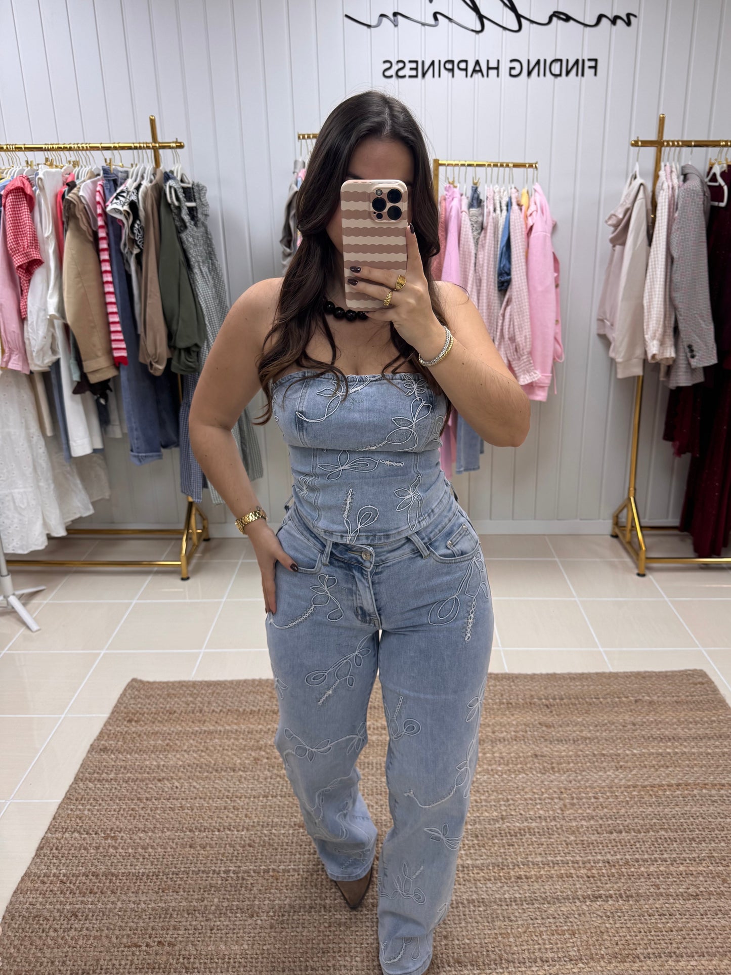 CONJUNTO BROOKLYN