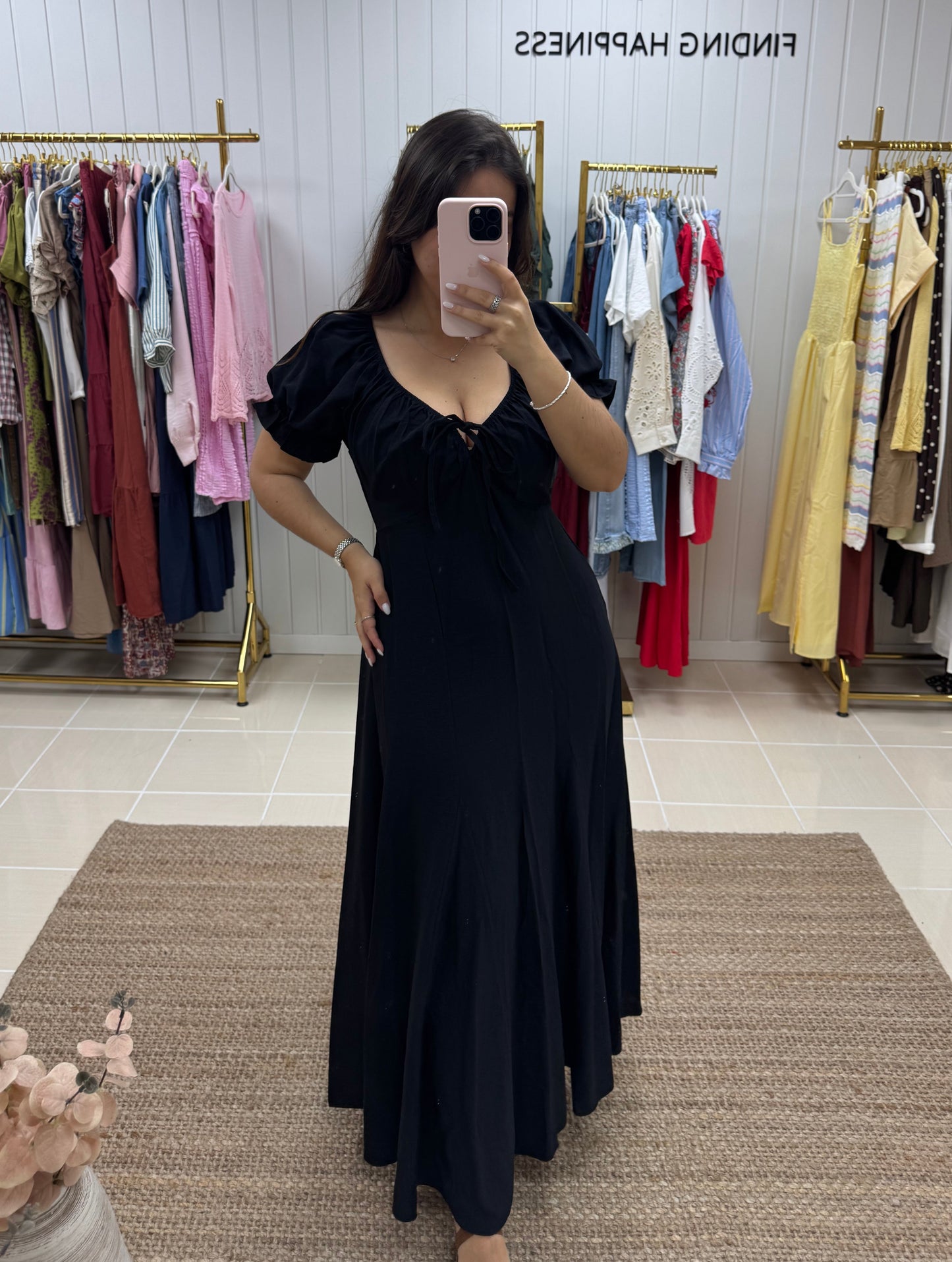 VESTIDO CLÁUDIA
