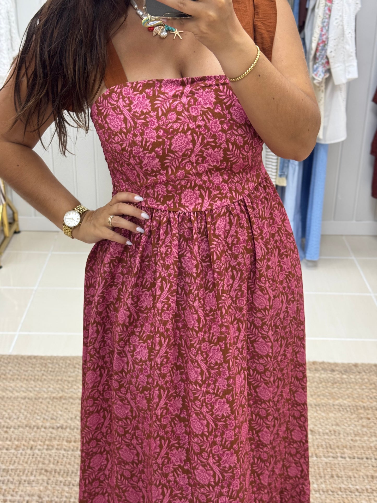 VESTIDO MARIA MAR