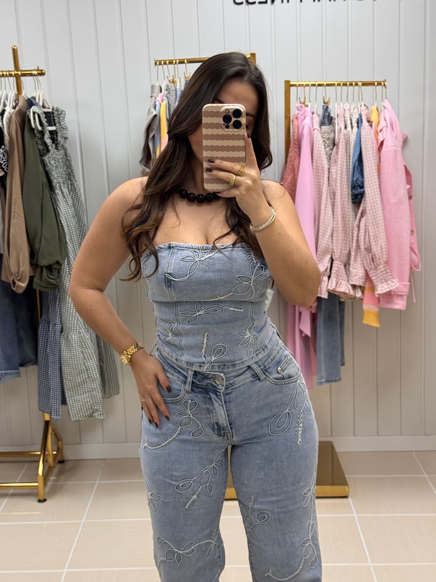 CONJUNTO BROOKLYN