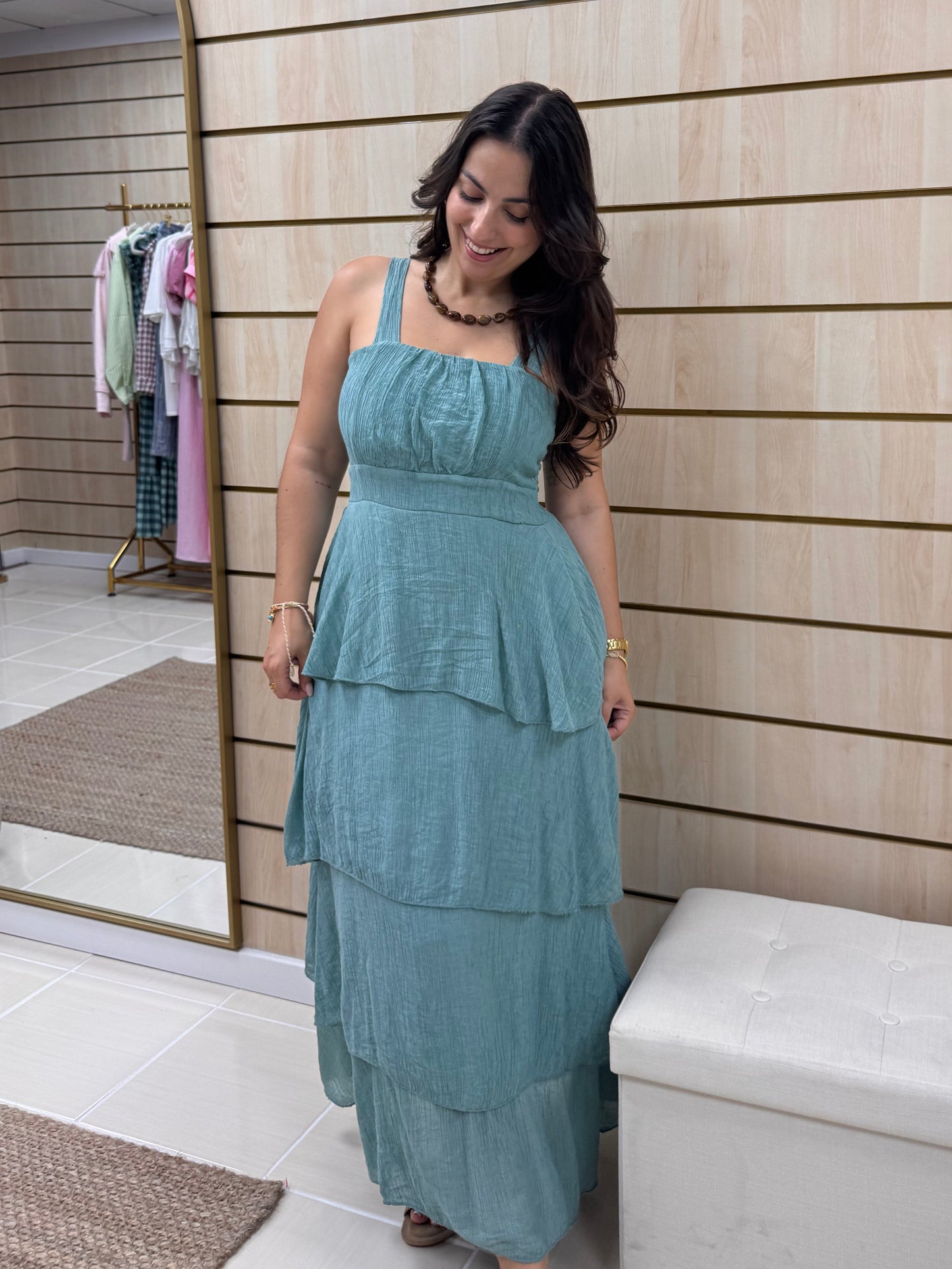 VESTIDO MAJU