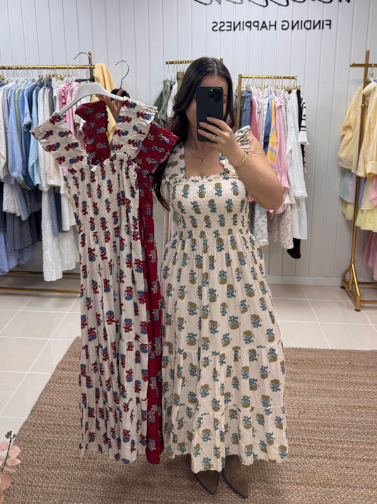 VESTIDO JULIETA
