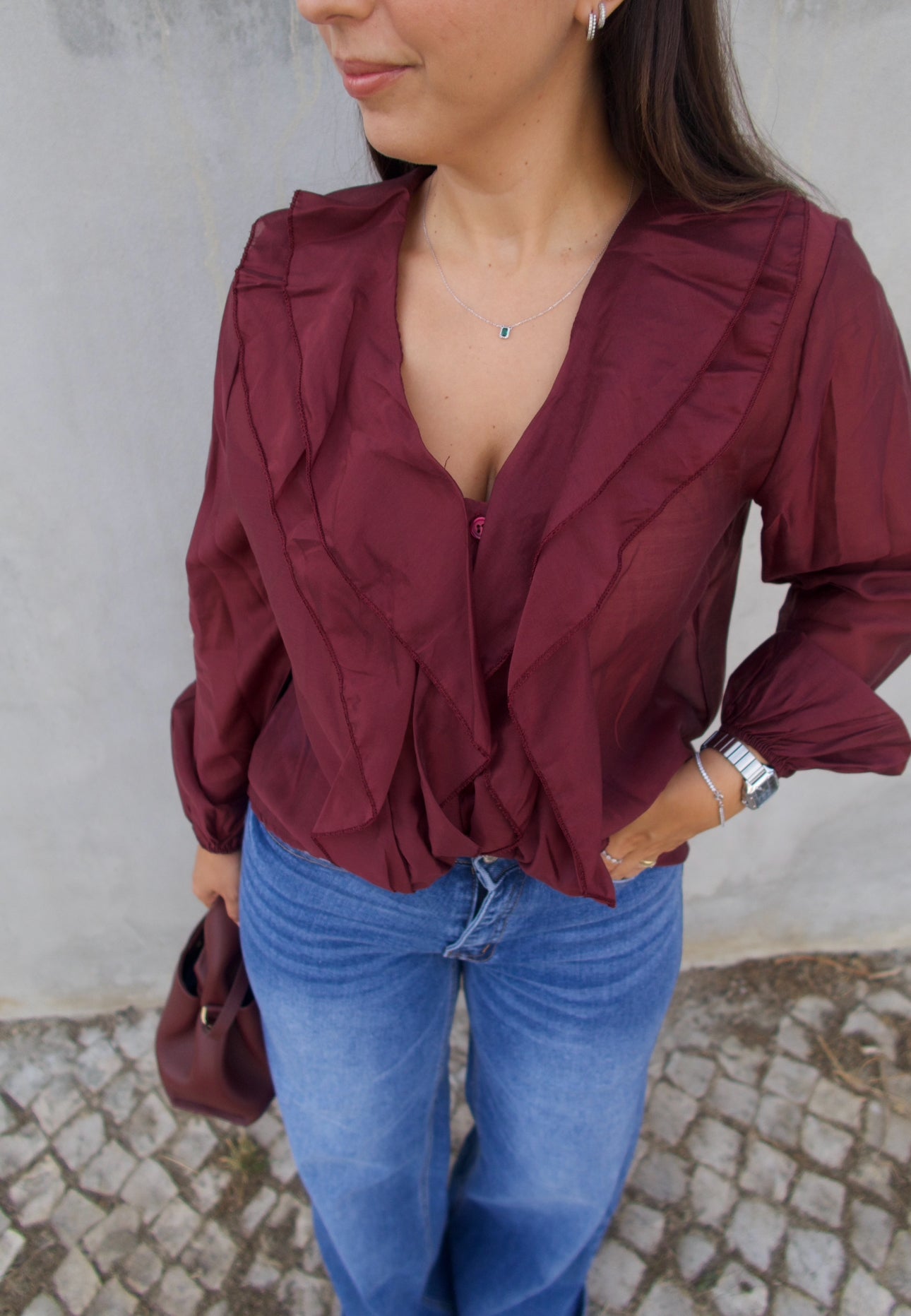 CAMISA LUÍSA