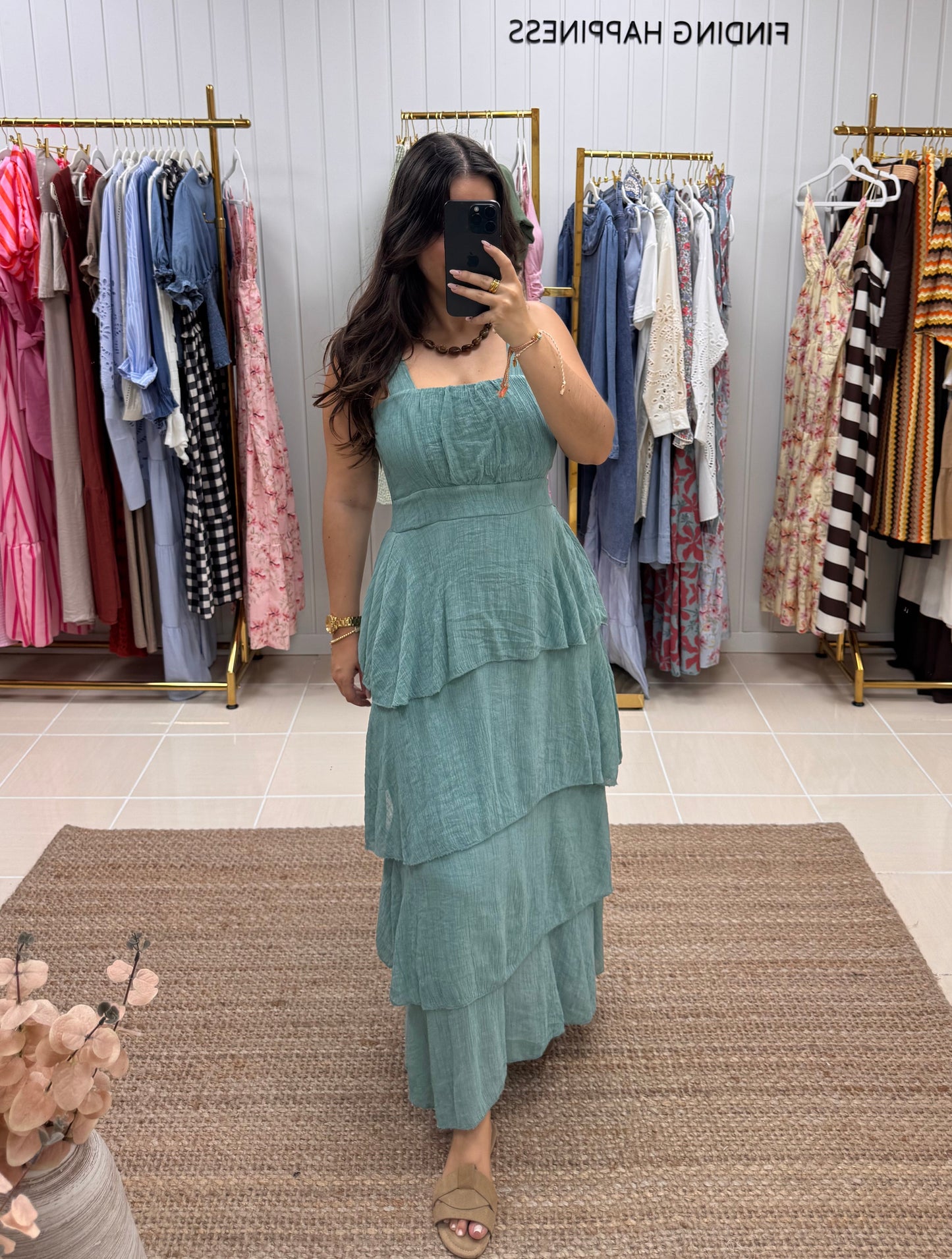 VESTIDO MAJU