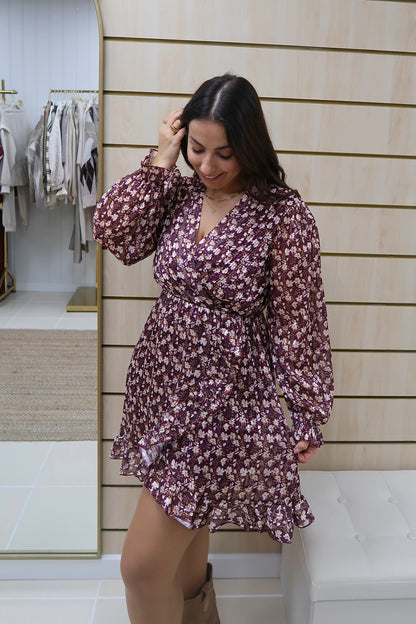 VESTIDO DELICATE FLOW