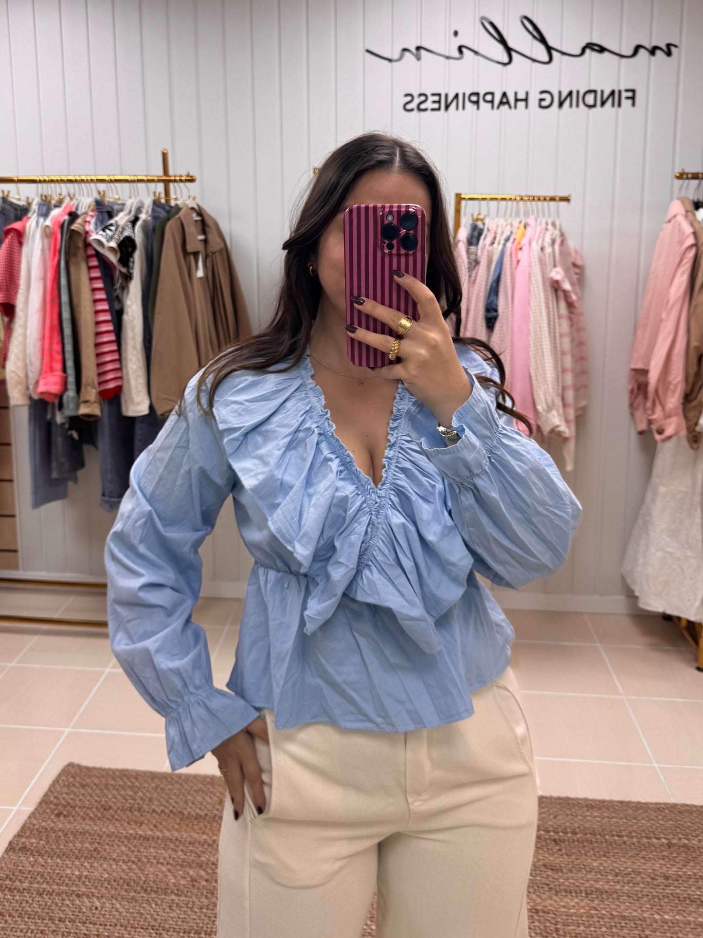 CAMISA LEO