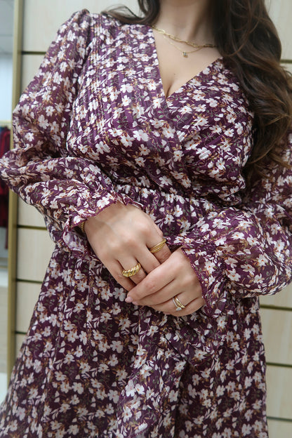 VESTIDO DELICATE FLOW