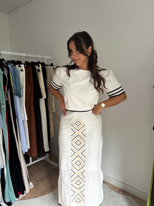 CONJUNTO LINHO CAIRO