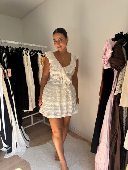 VESTIDO CURTO OLÍVIA