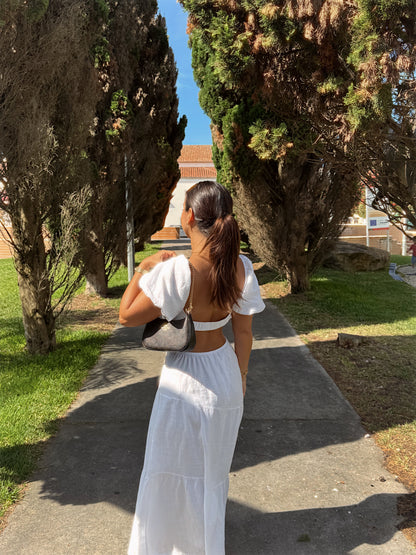 VESTIDO LINHO ALICE