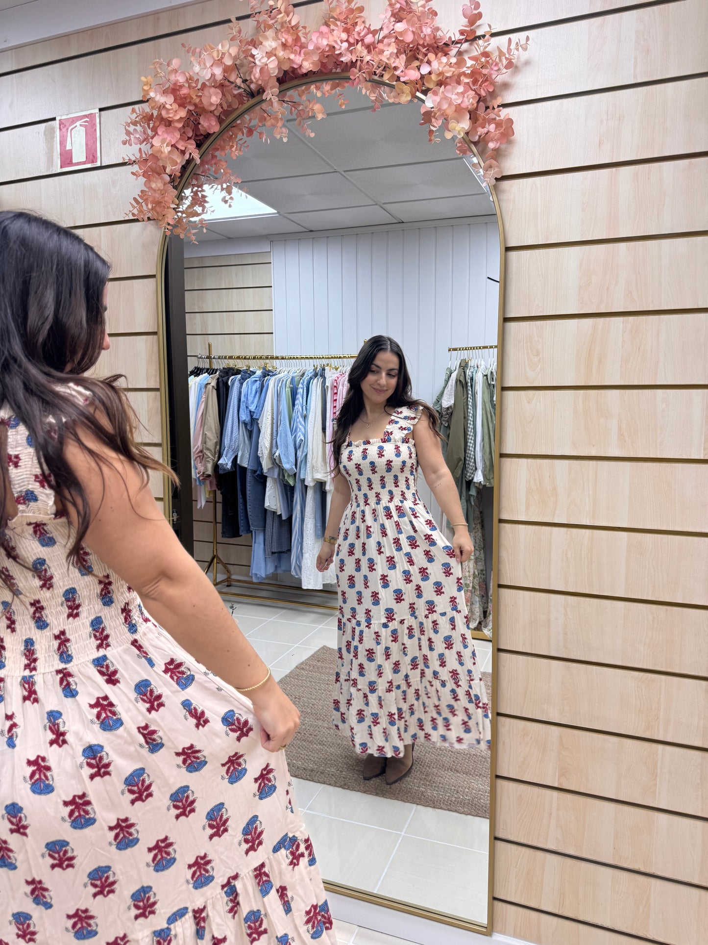 VESTIDO JULIETA