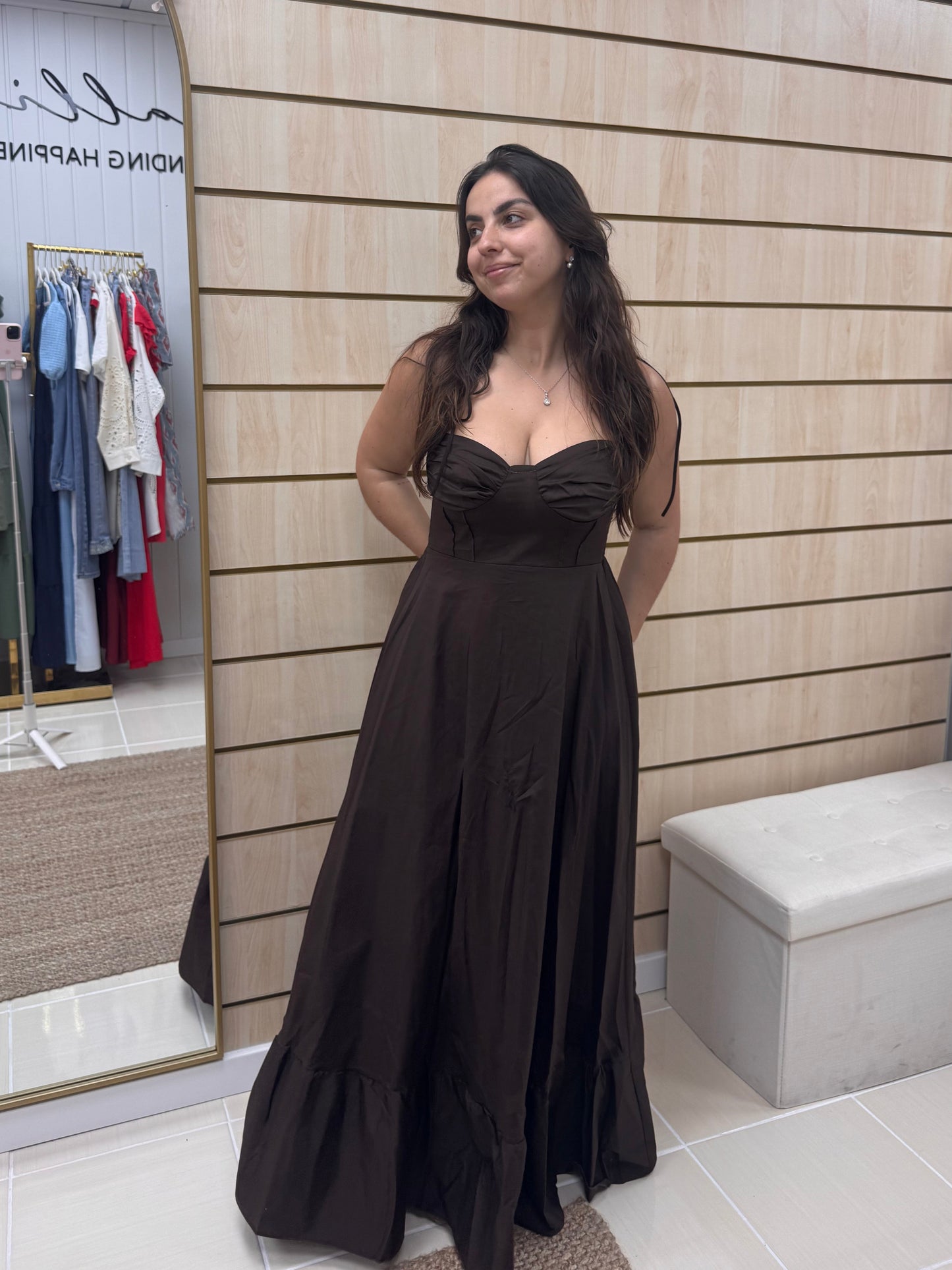 VESTIDO CAETANA
