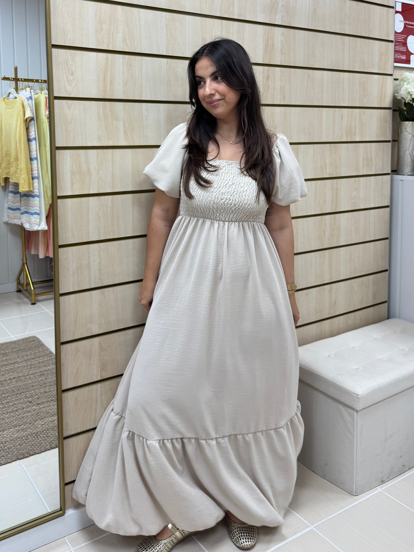 VESTIDO TERESA