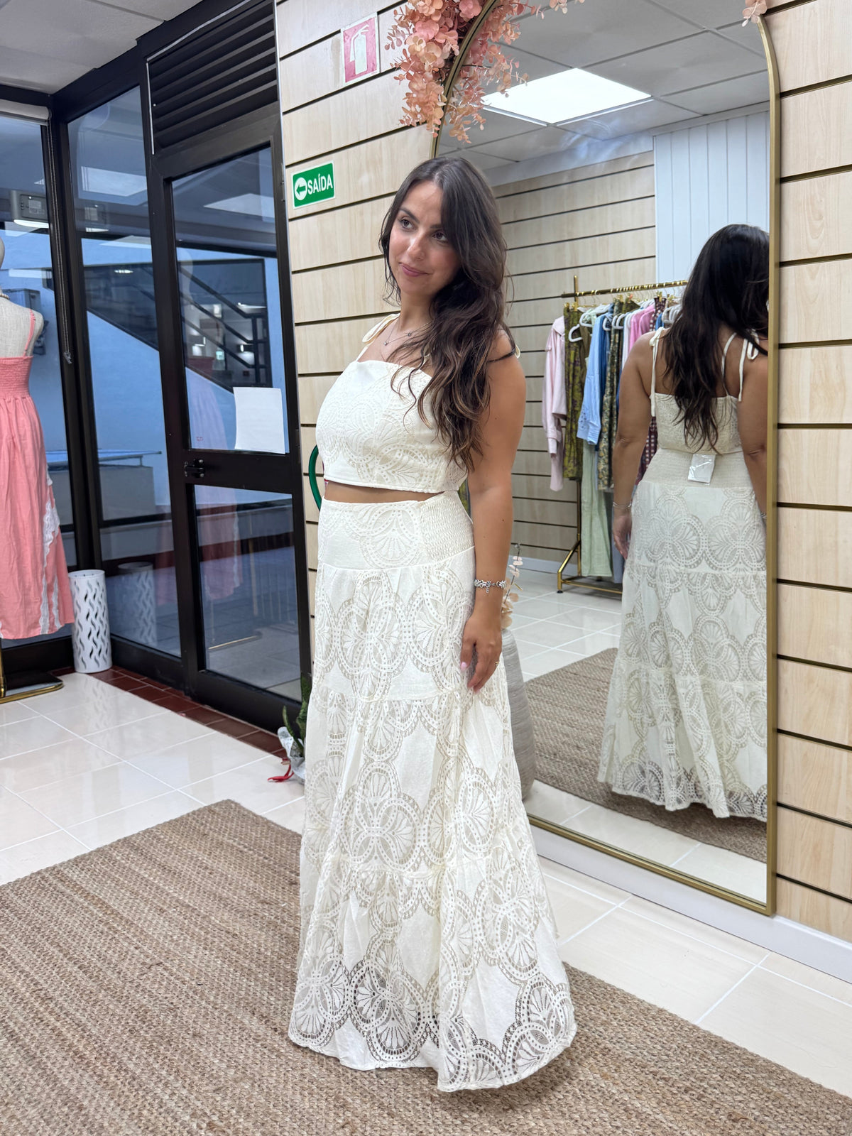 CONJUNTO MENORCA