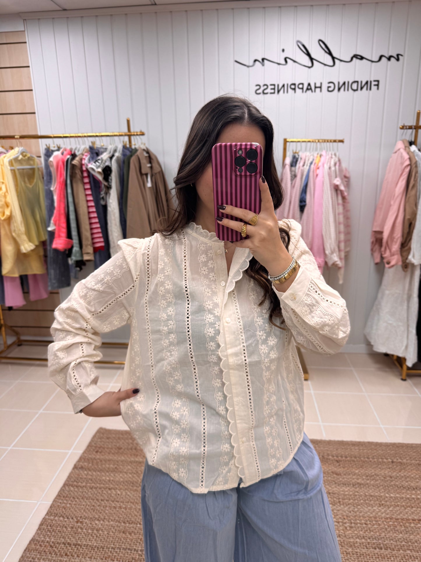 CAMISA ANA